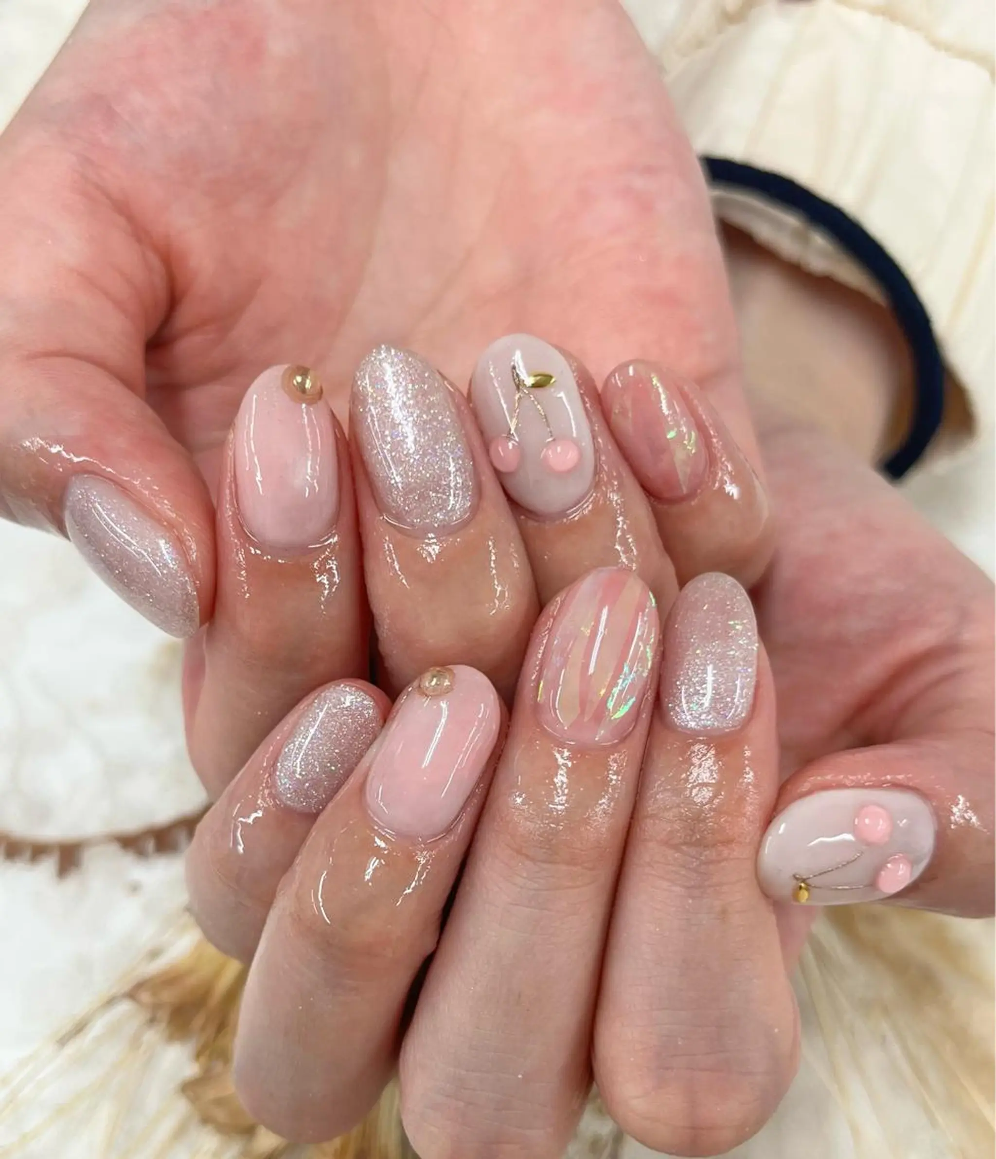 ネイル Basic町田本店 Suzunaのネイルデザイン