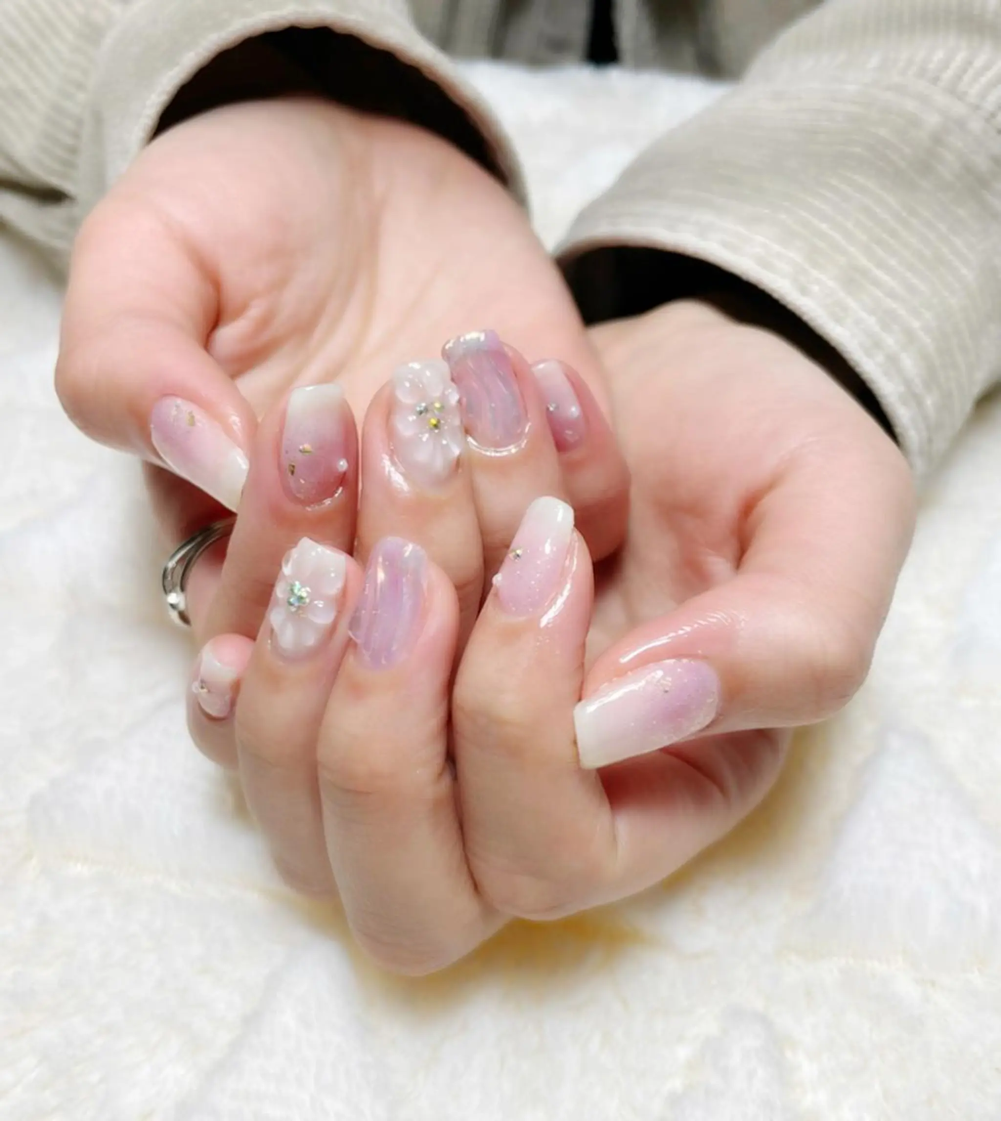 ネイル カナ nailのネイルデザイン