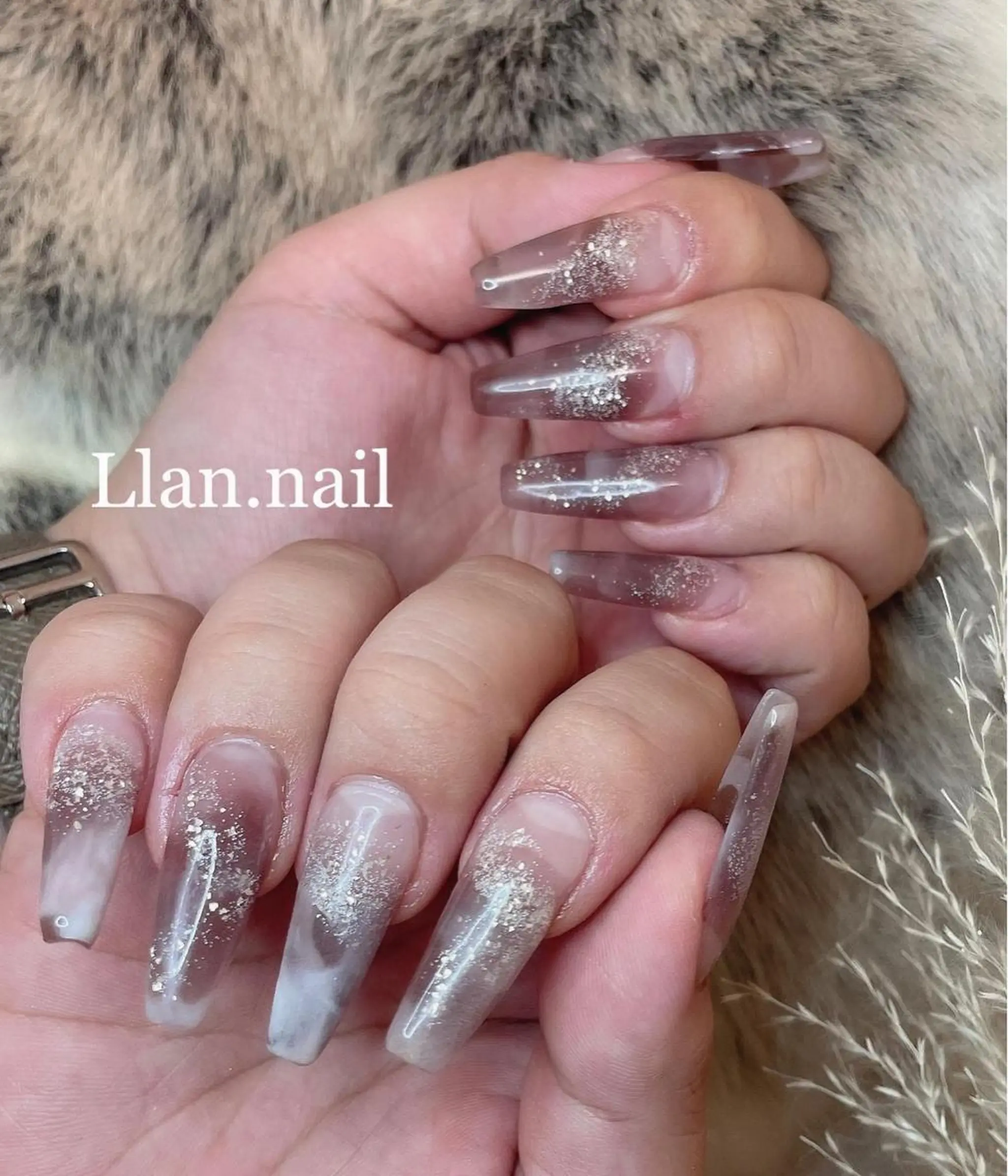 ネイル Lian nailのネイルデザイン