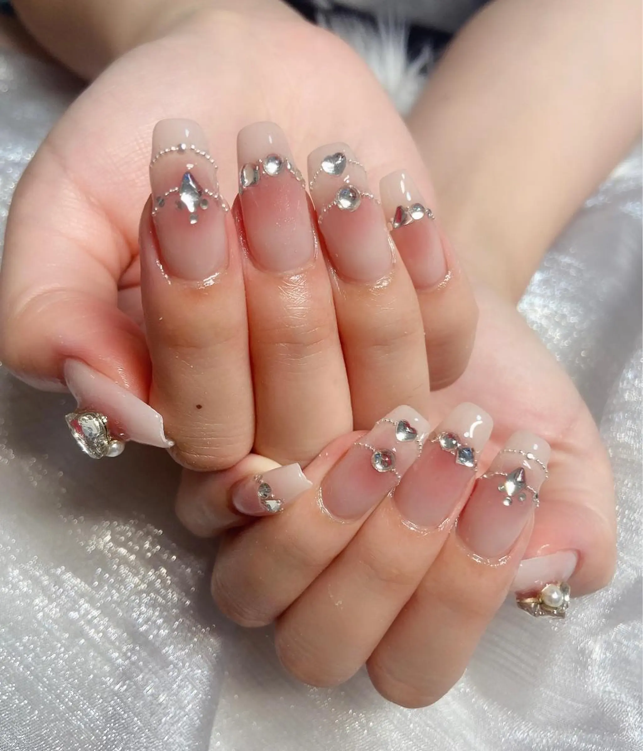 ネイル ＆ME アンドミーのネイルデザイン