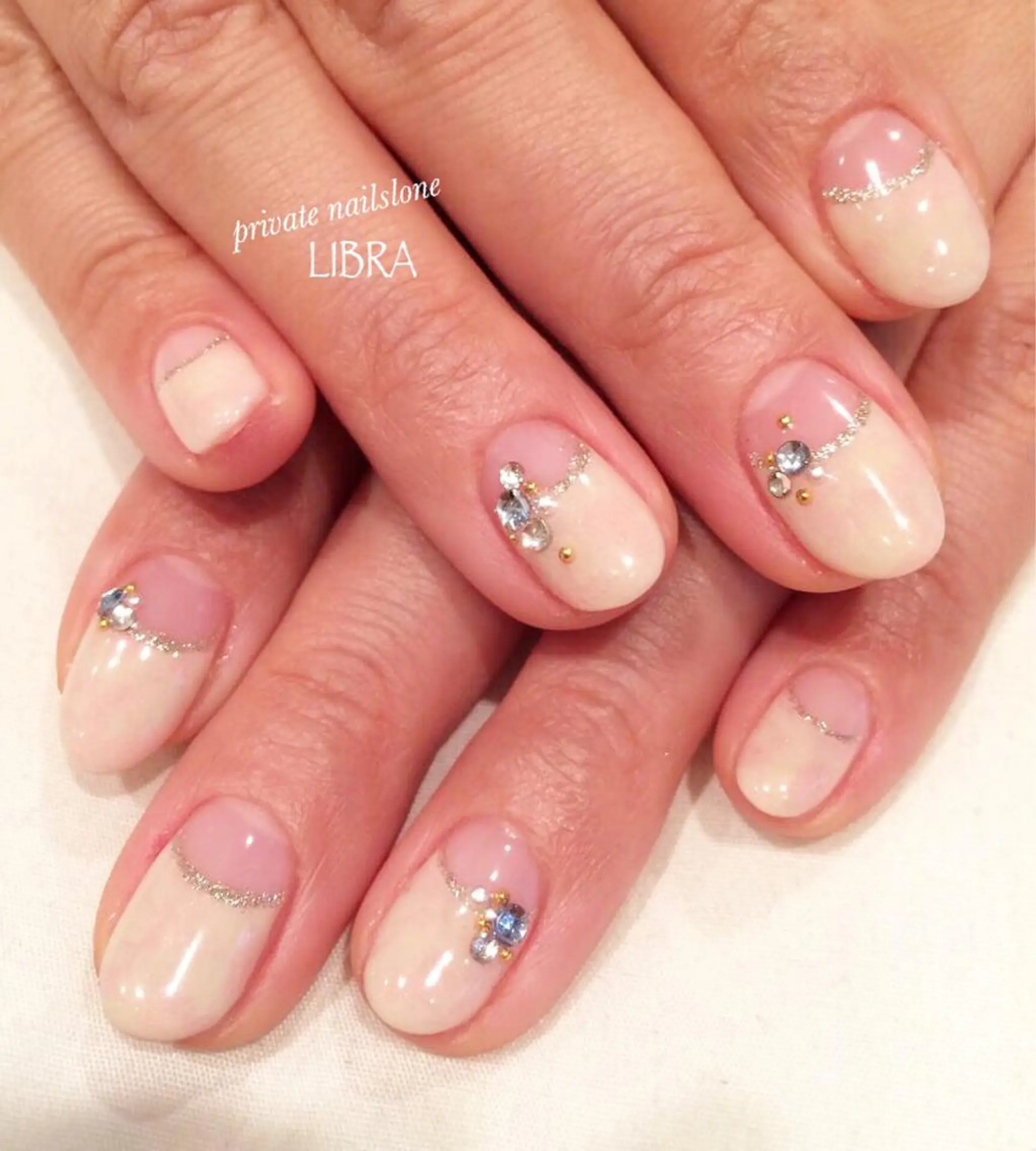 ネイル プライベートサロン LIBRAのネイルデザイン
