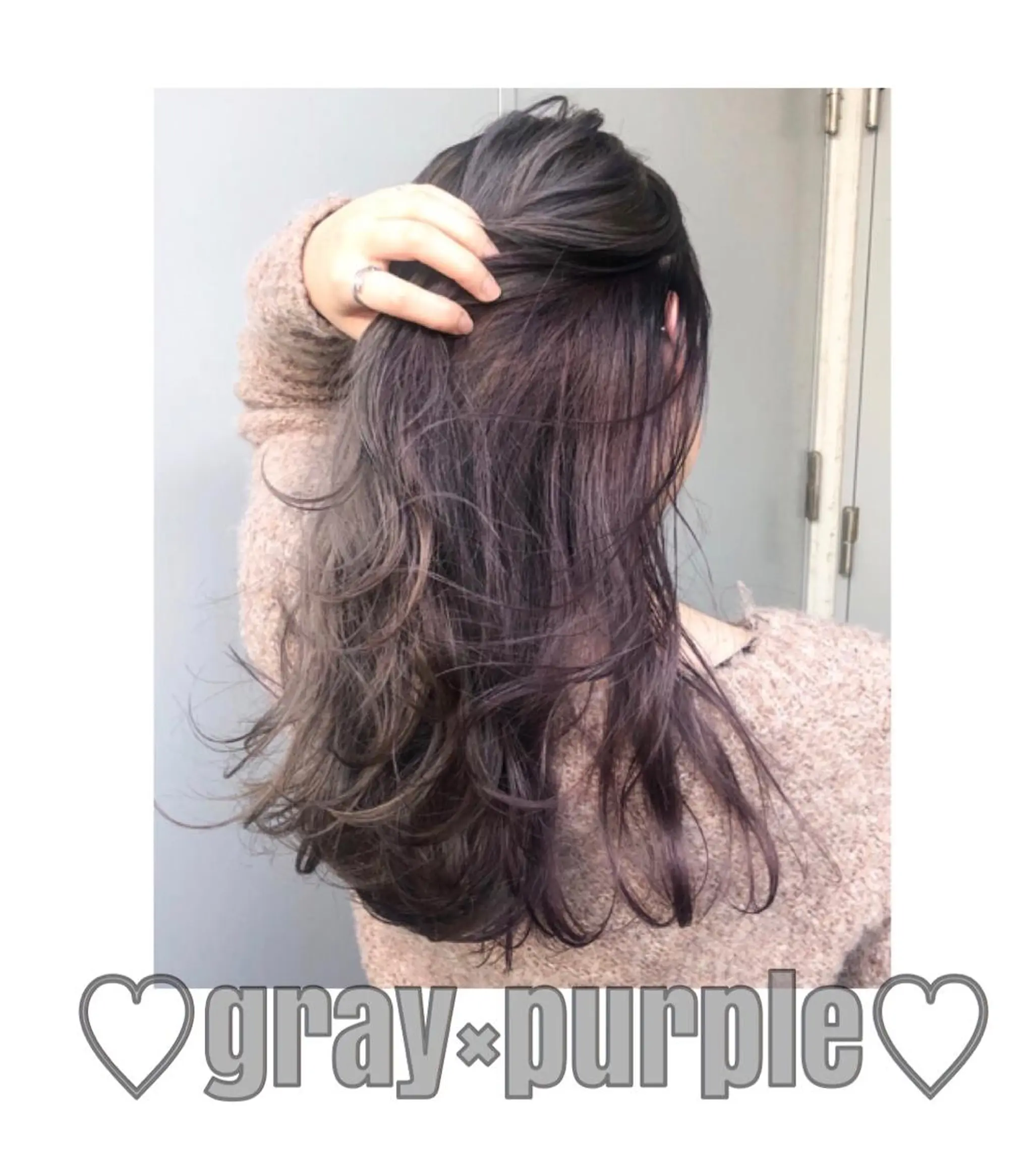 ミディアム カラー パーマ ヘアアレンジ メンズ キッズ ネイル マツエク・マツパ Rene'所属・当日予約⭕️ yuriのヘアスタイル