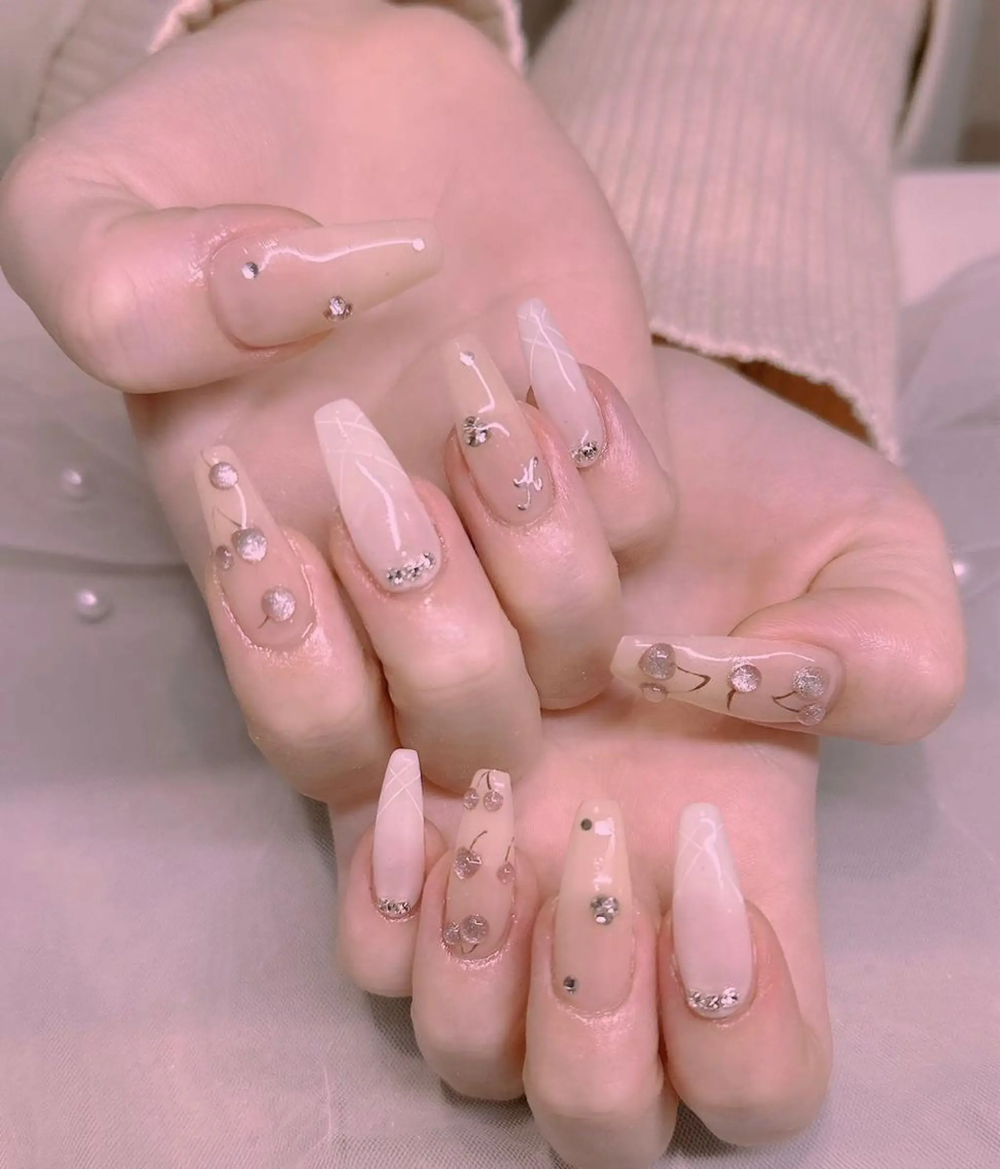 ネイル エムズ ハヤシのネイルデザイン