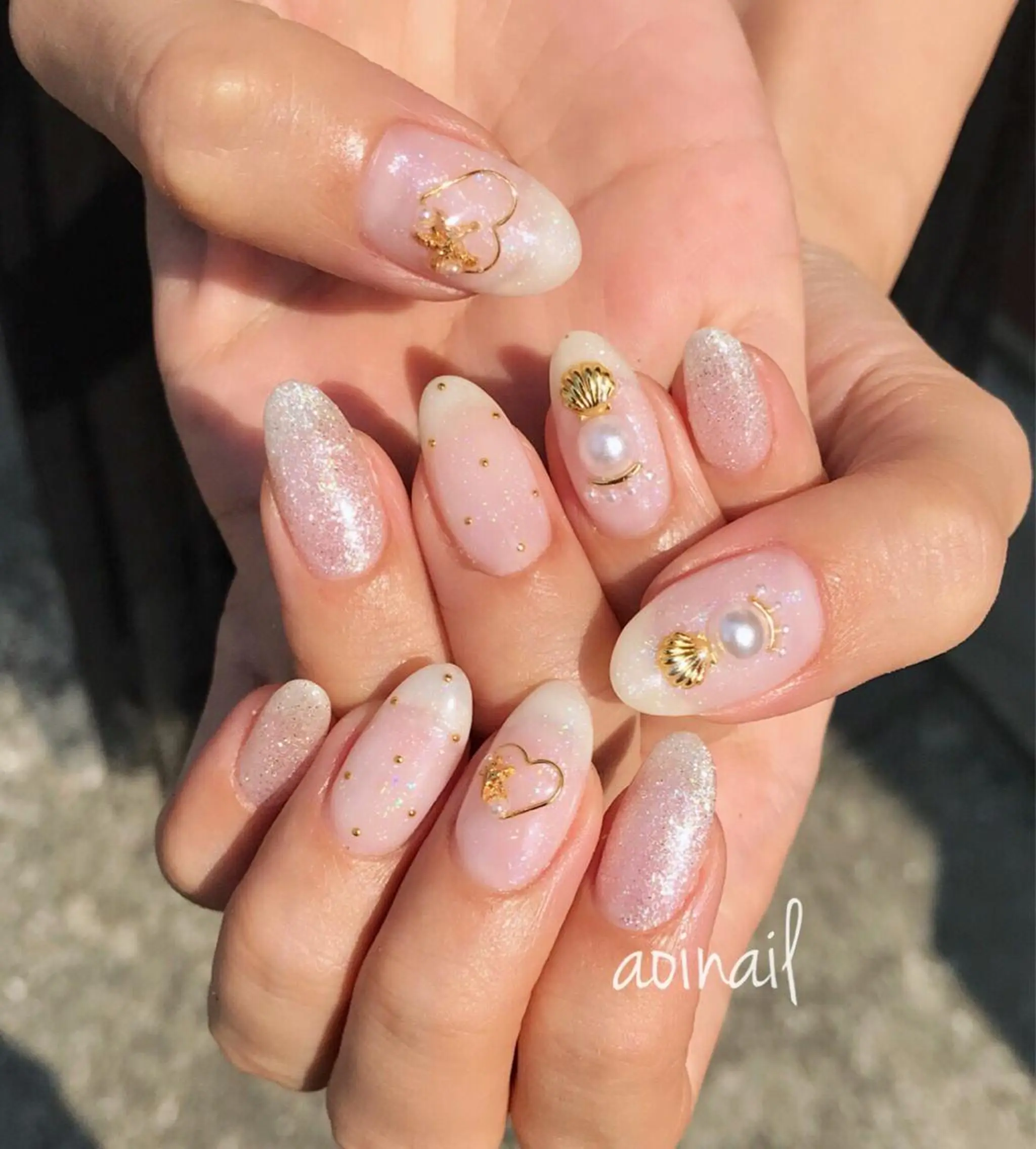 ネイル Utopia nail_のネイルデザイン