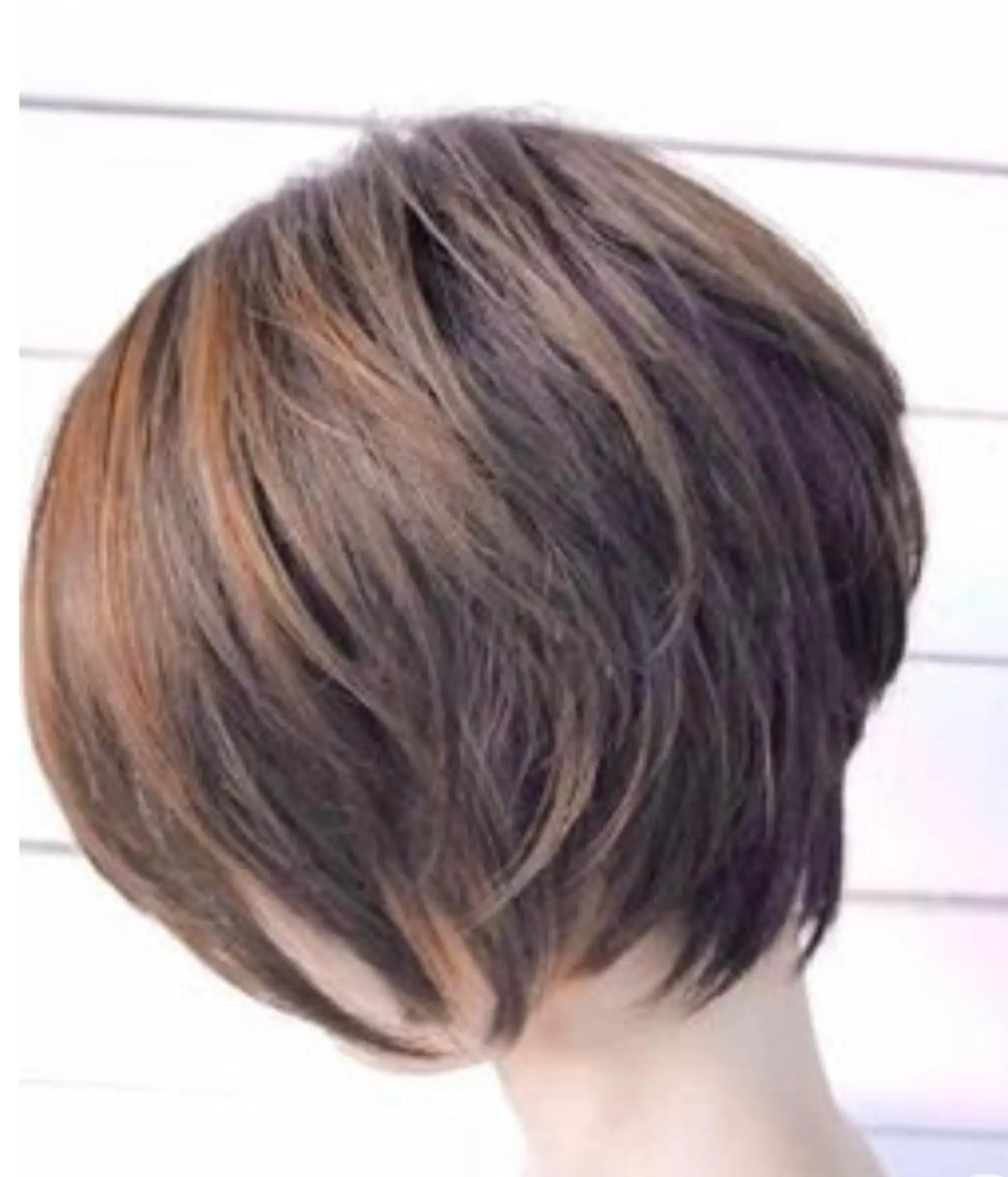 ショート Franc vert ayakoのヘアスタイル