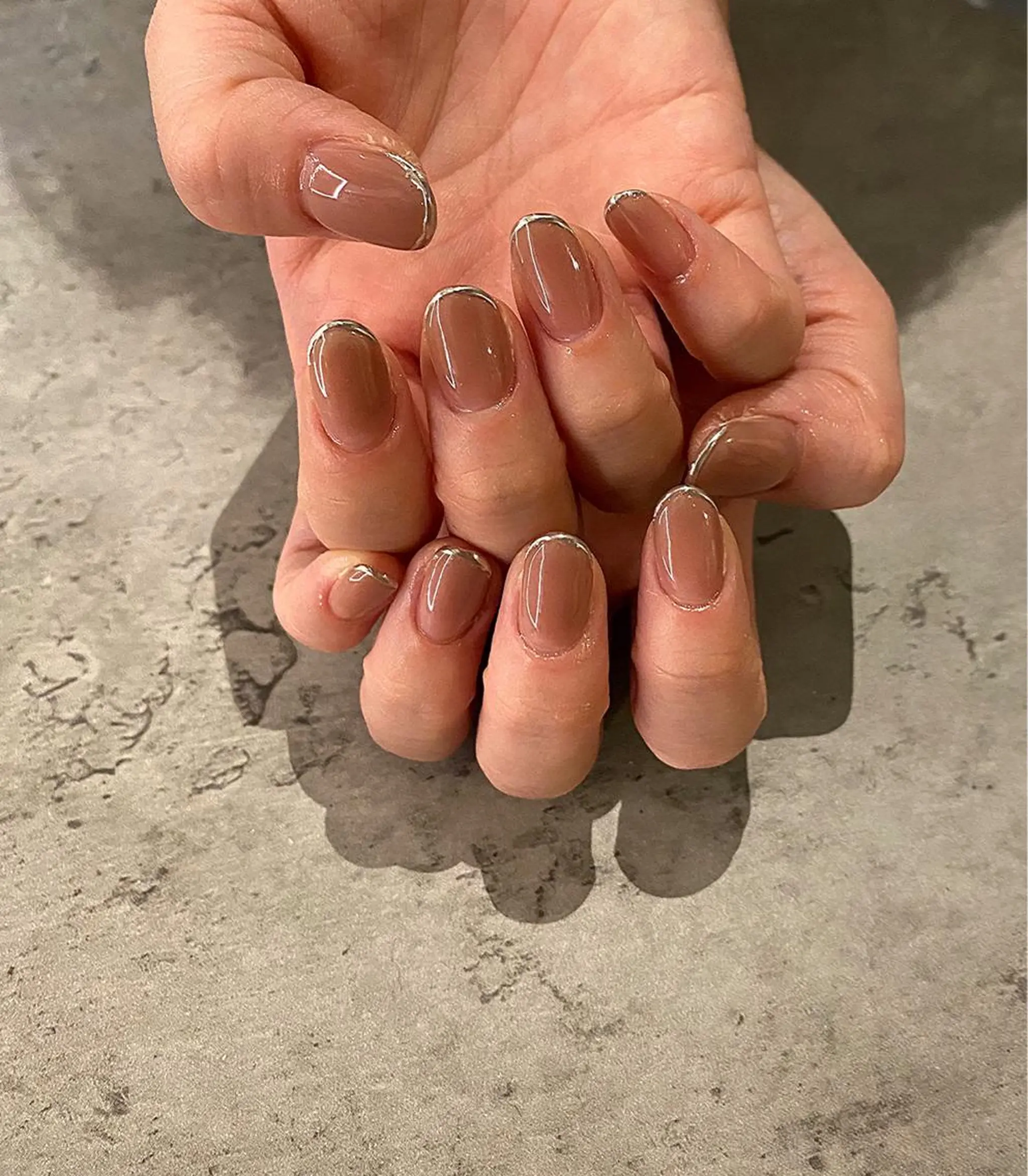 ネイル Keiko .のネイルデザイン