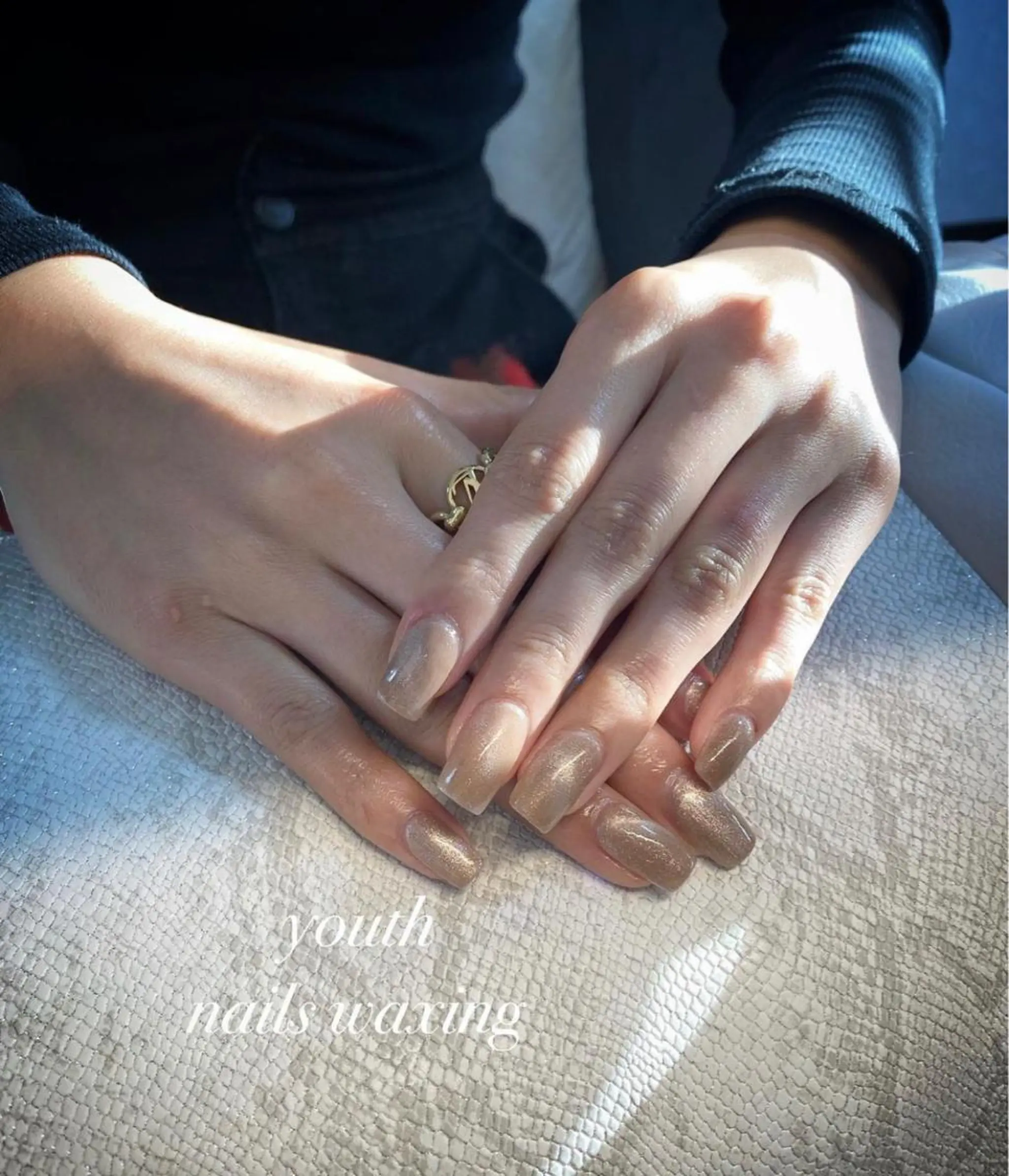 ネイル YOUTH nails waxing所属・YOUTH natsumiのネイルデザイン