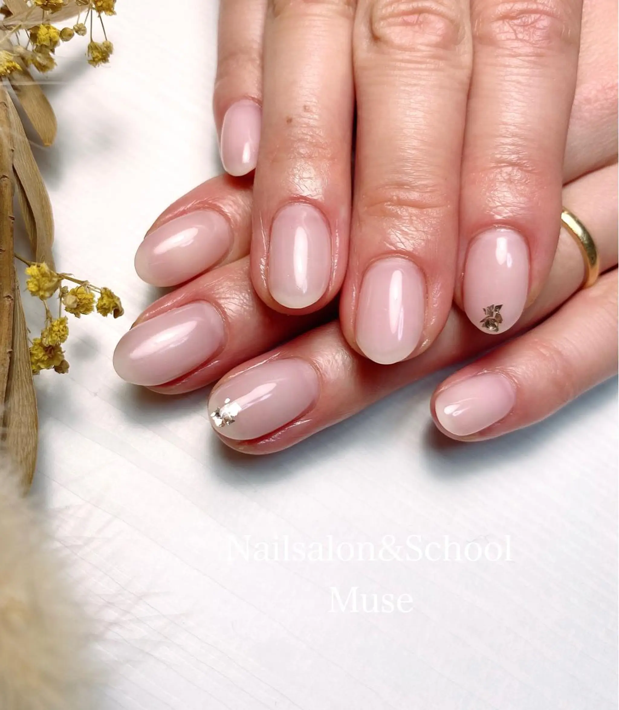 ネイル ハンドネイル Nail salon Museのネイルデザイン