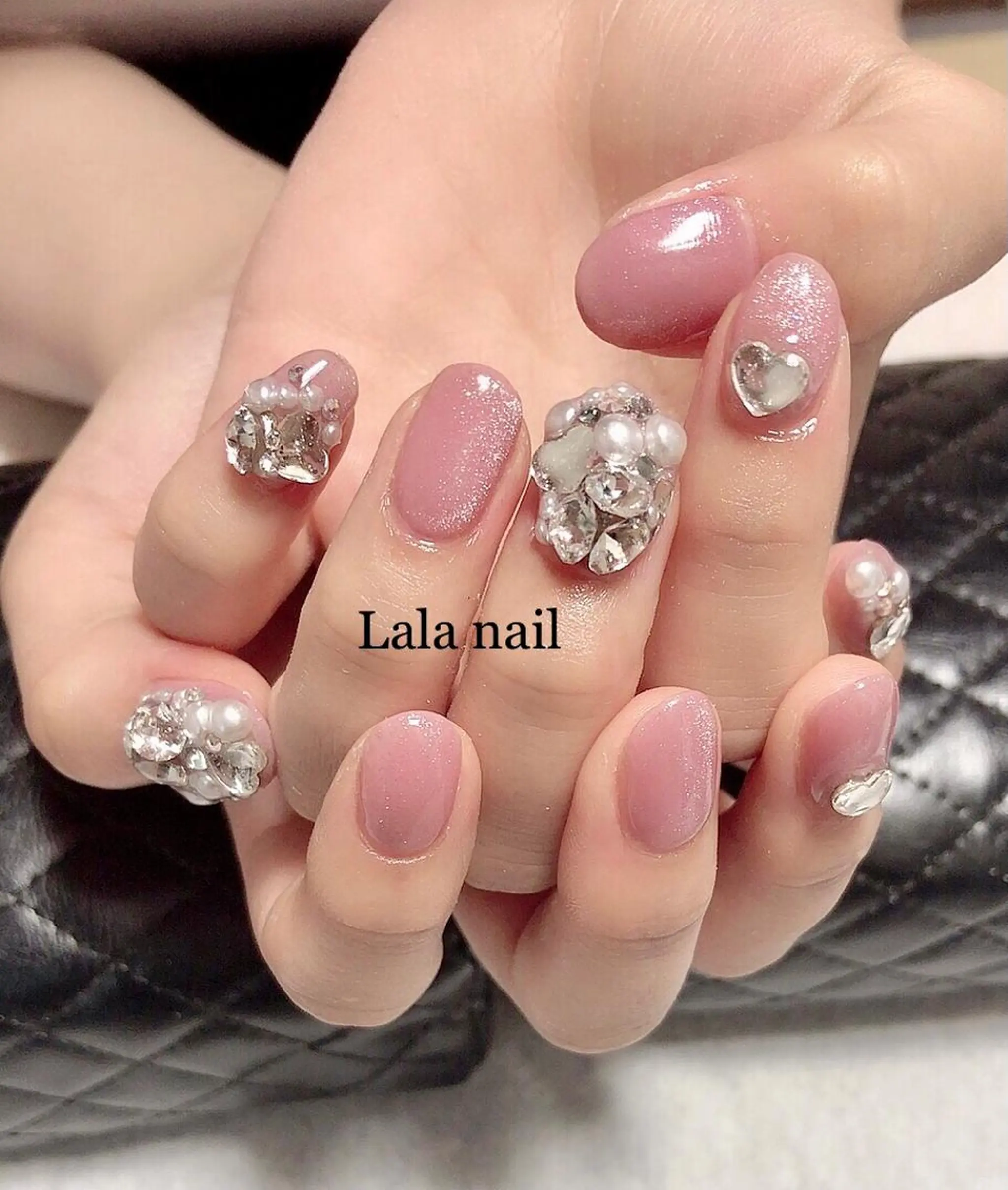 ネイル Lala nailのネイルデザイン