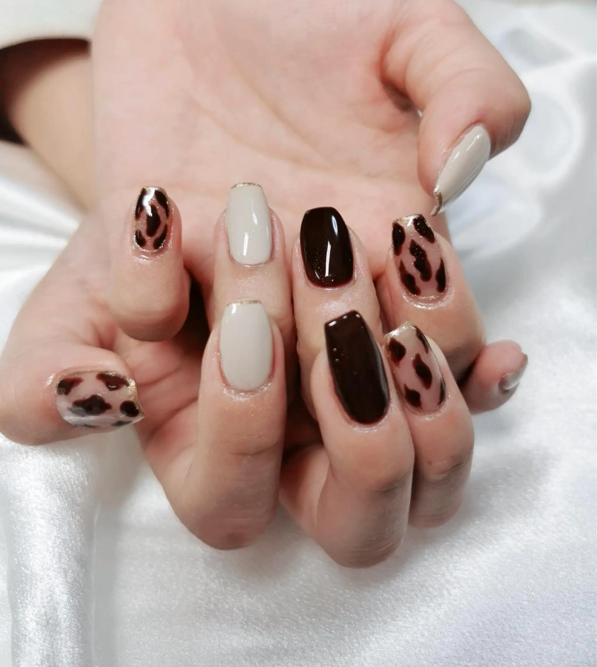 ネイル ハンドネイル Nail Salon kihi大塚店のネイルデザイン