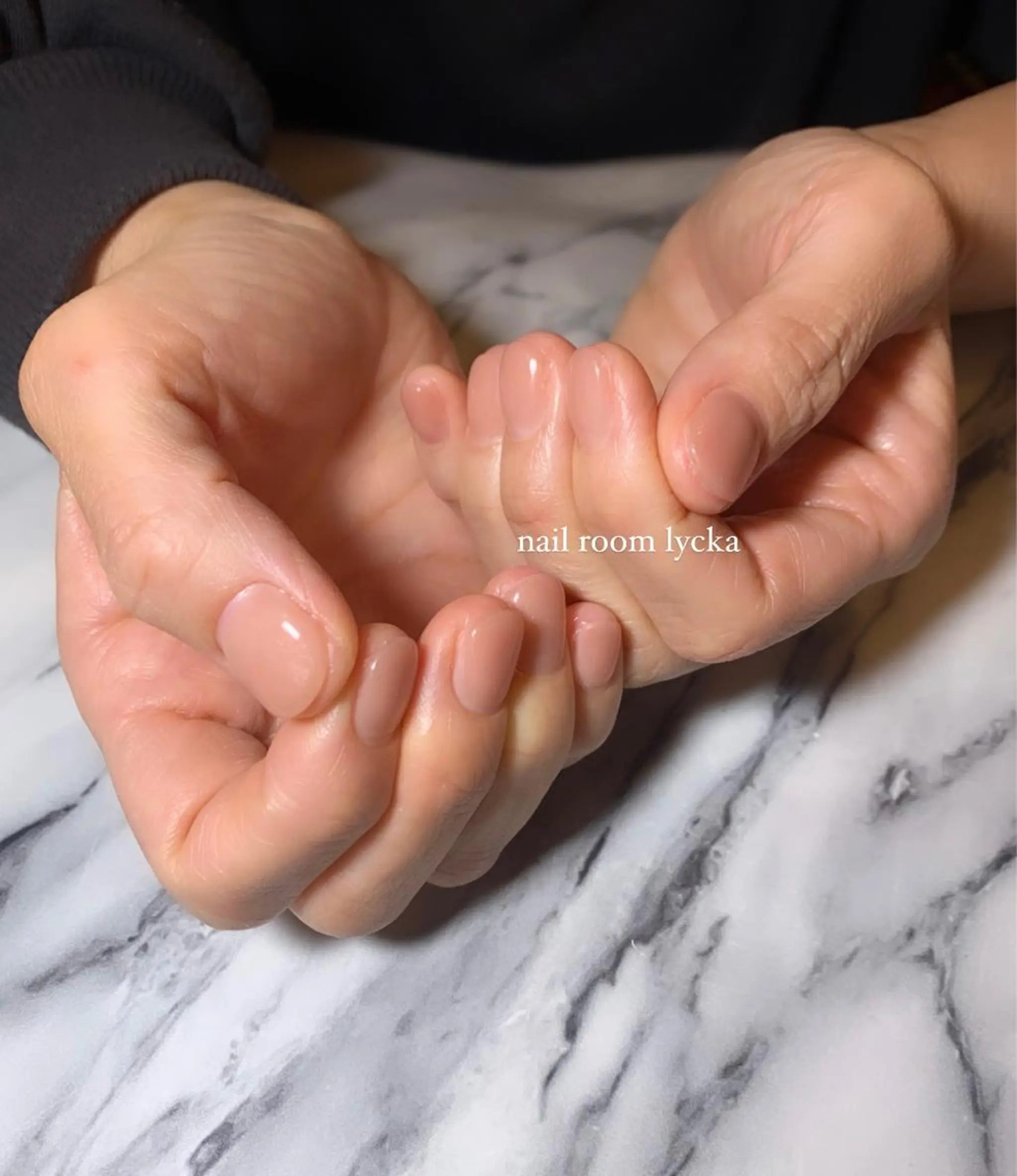 ネイル ﾈｲﾙﾙｰﾑﾘｯｶ 𝐦𝐚𝐲𝐮のネイルデザイン