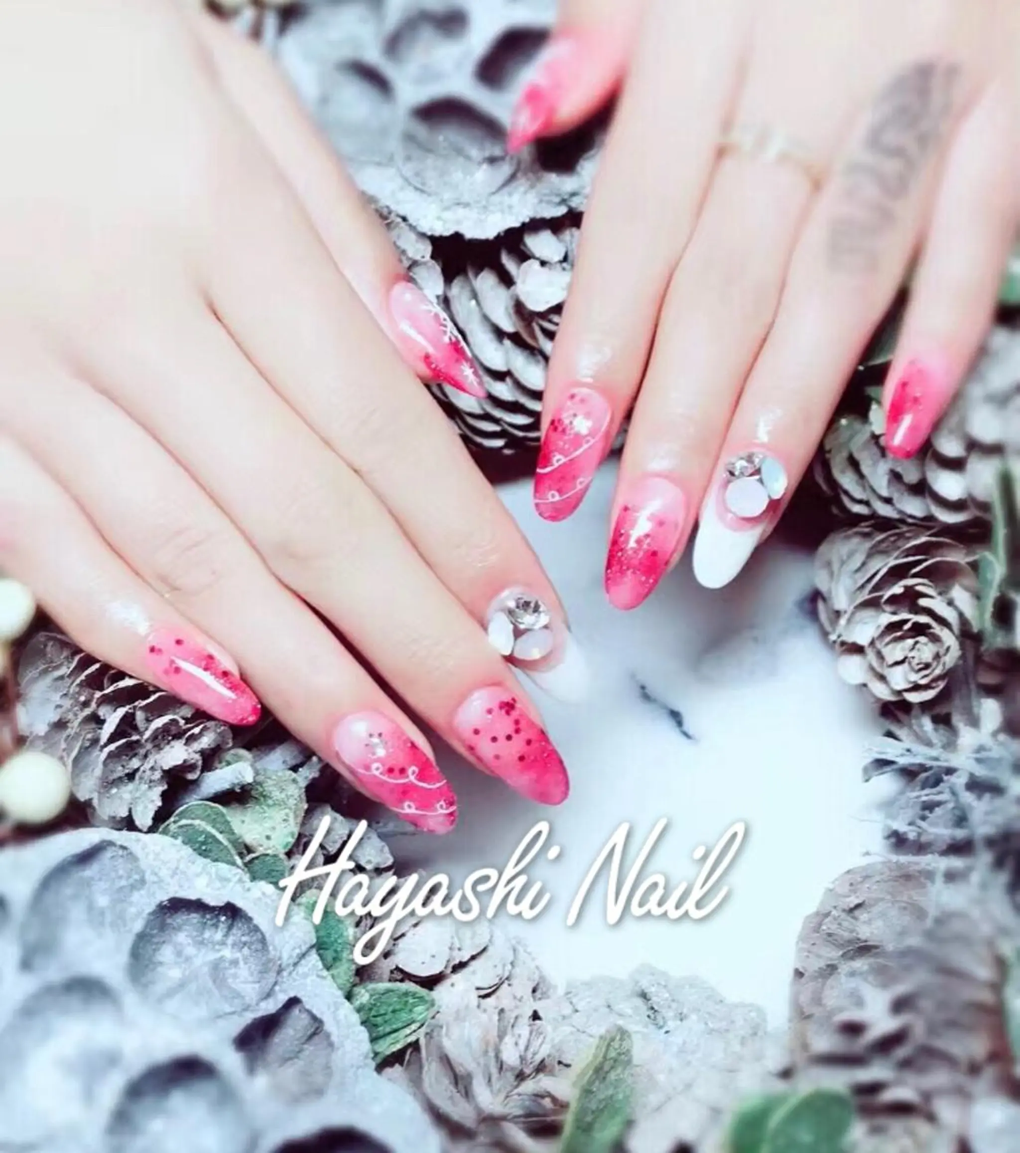 ネイル ハンドネイル 狭山店(林) You nailのネイルデザイン