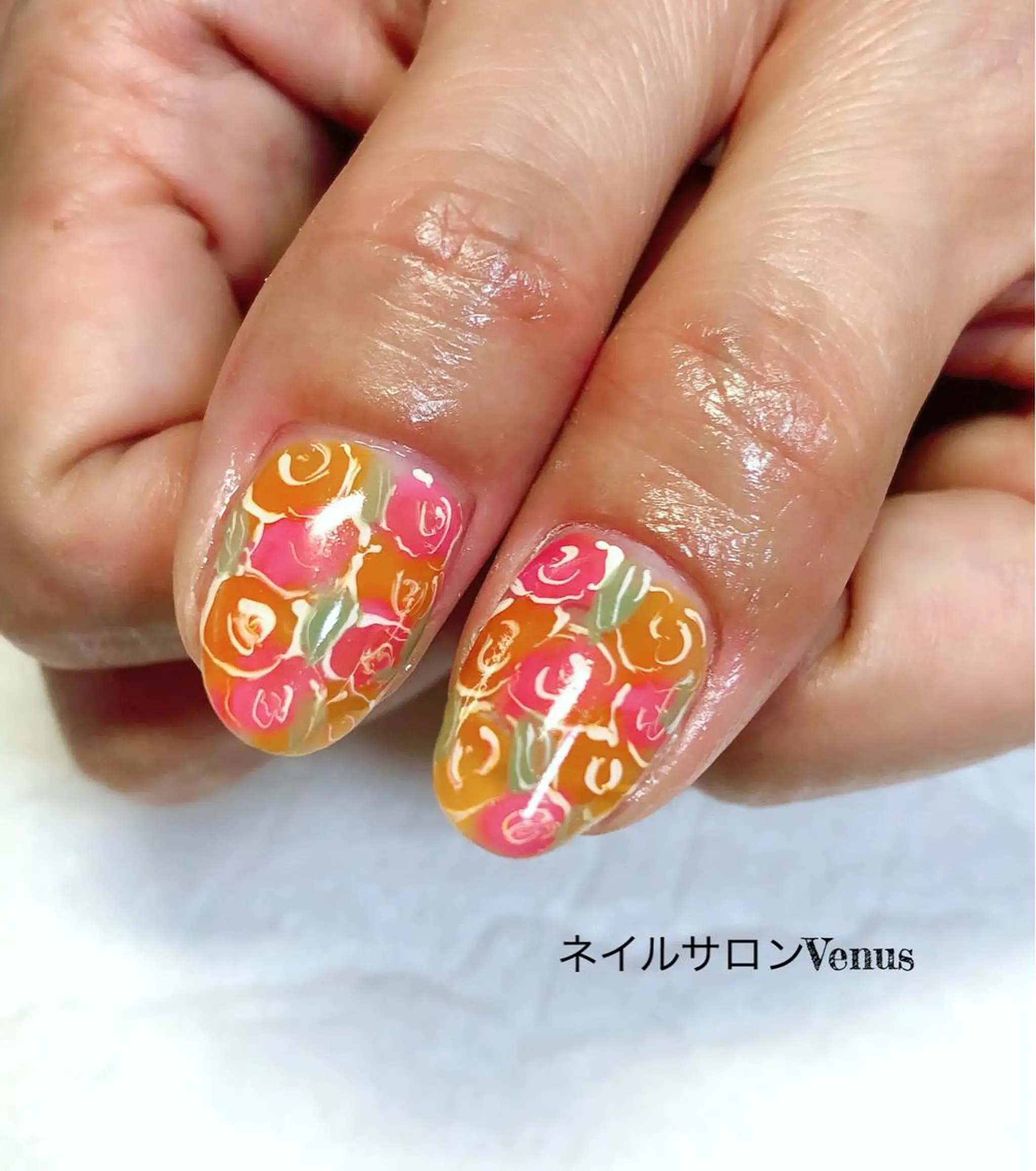 ネイル ハンドネイル Nail salon Venusのネイルデザイン