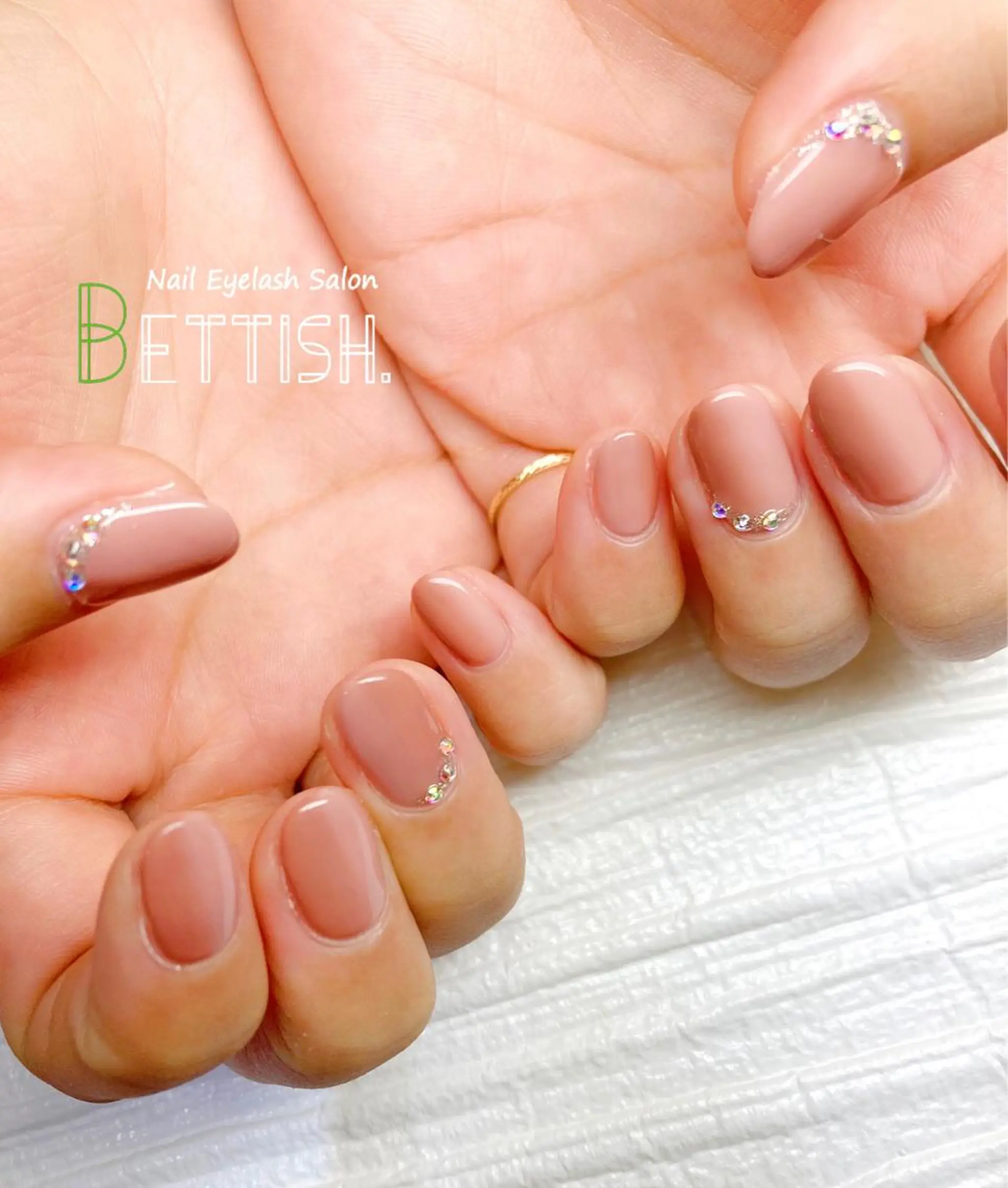 ネイル BETTISH. KUMIKO☺︎︎のネイルデザイン