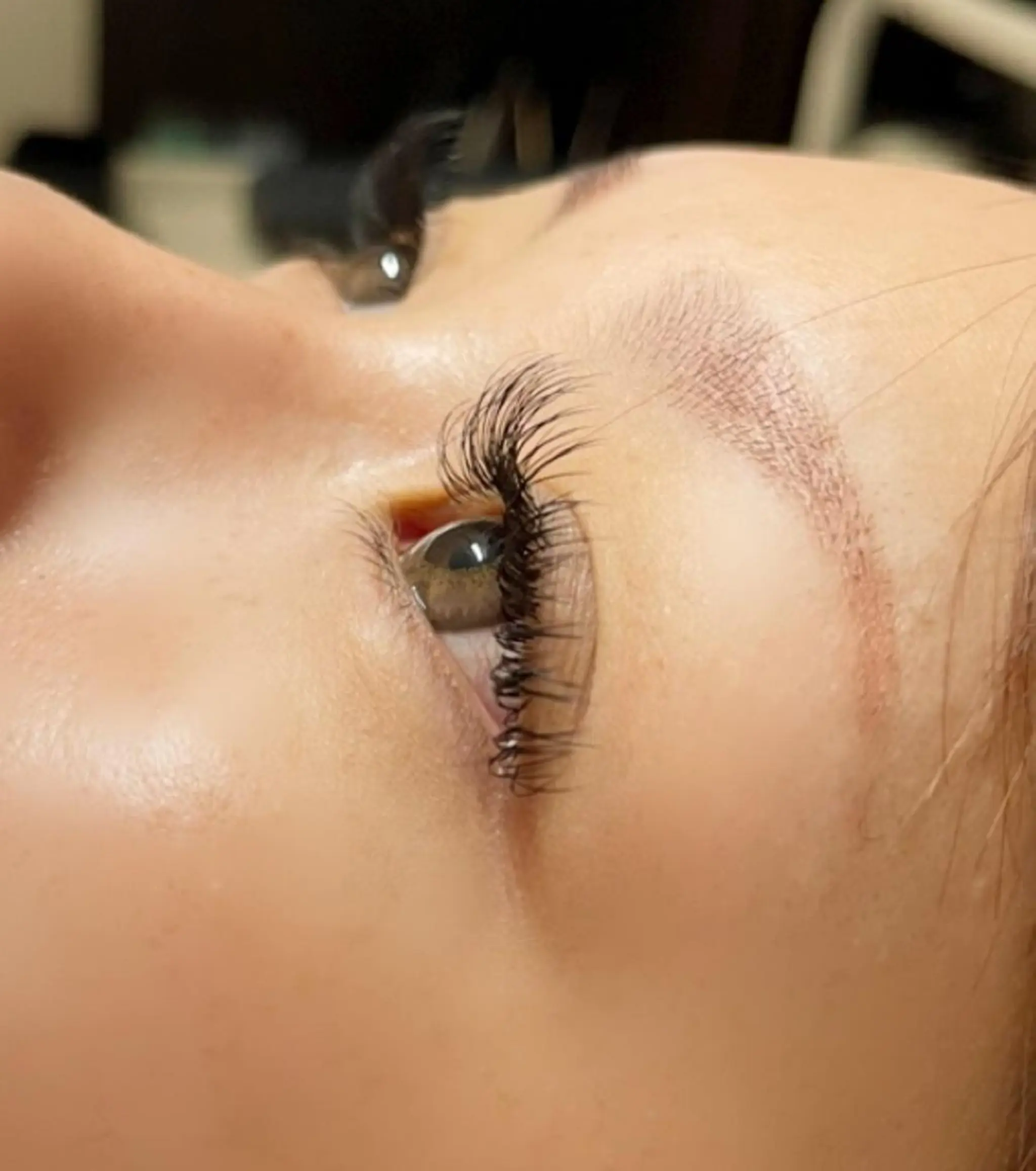 マツエク・マツパ 付け放題 CCカール Cカール フラットラッシュ MAHO fameuのマツエク・マツパデザイン