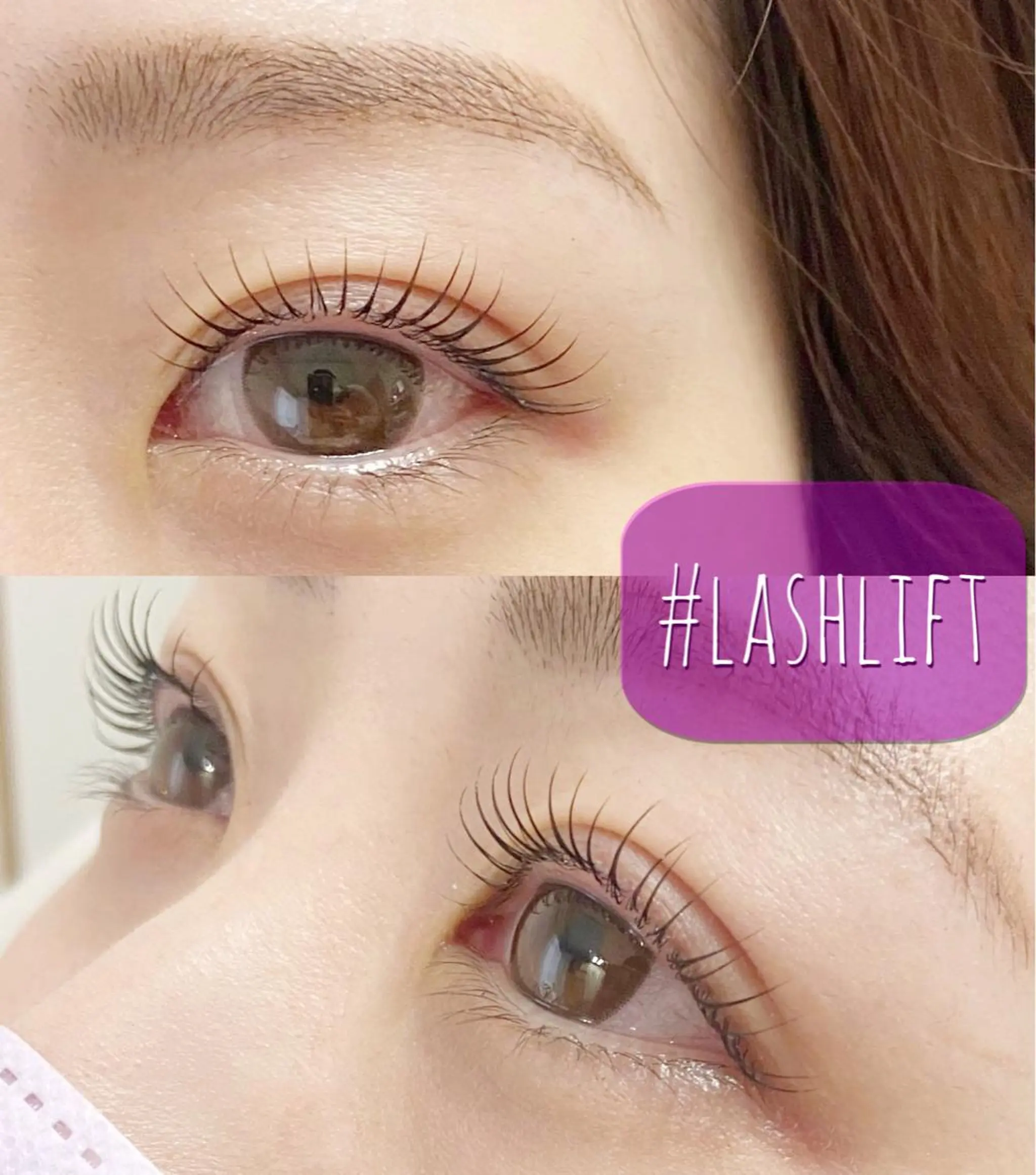 マツエク・マツパ マツパ charm所属・charm 【📍大名】のマツエク・マツパデザイン