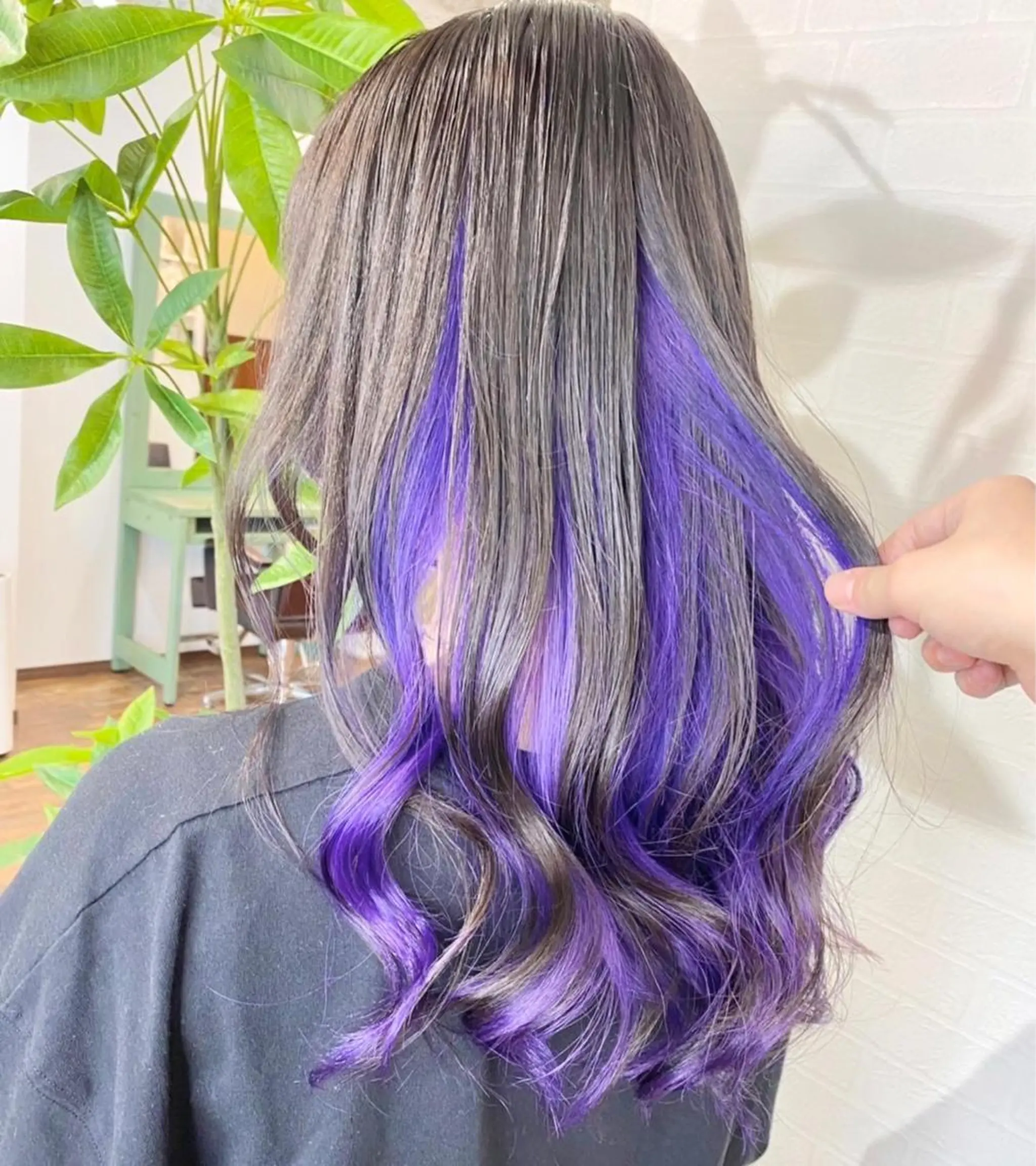 セミロング Re:ta KANZOのヘアスタイル