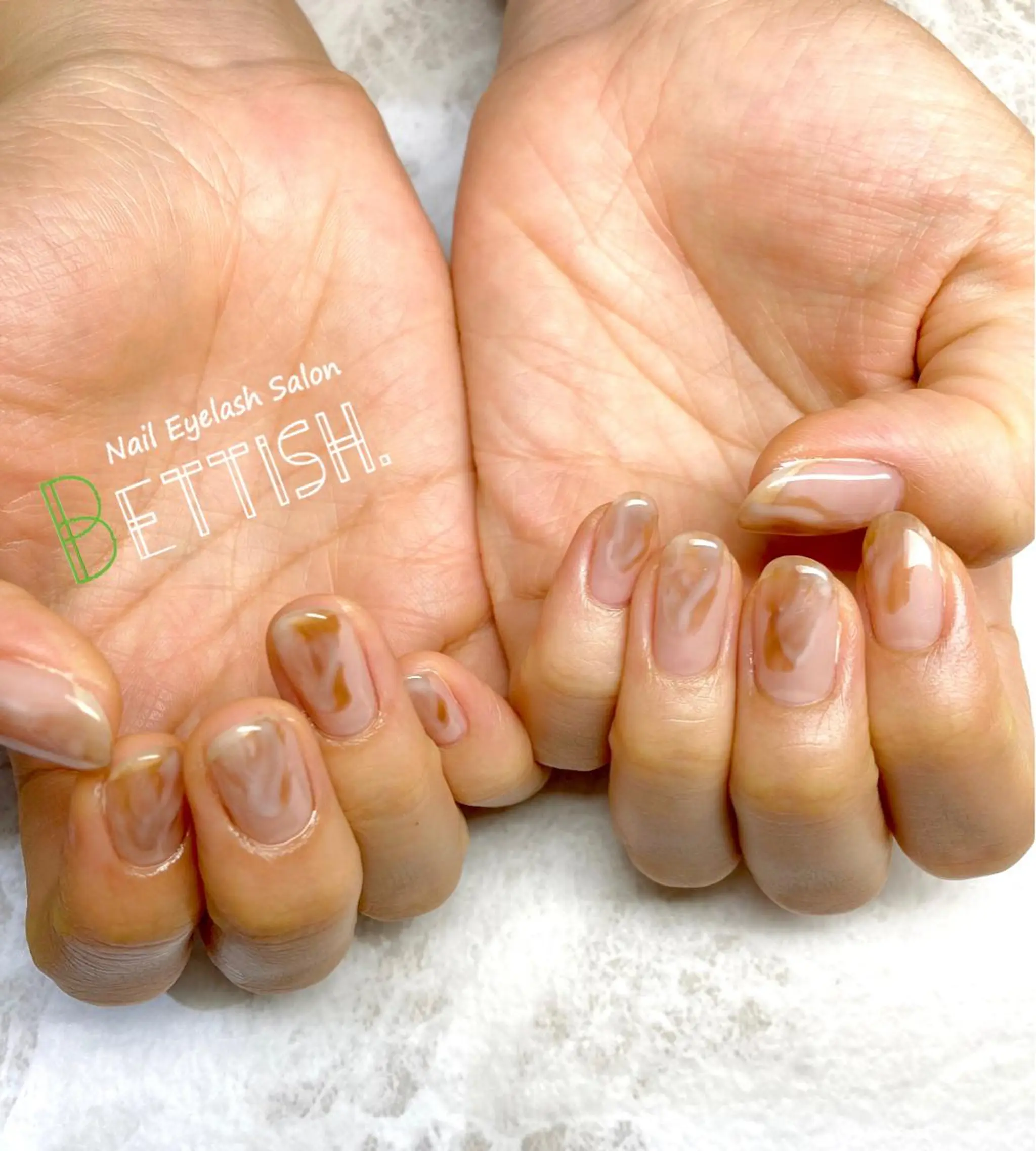 ネイル BETTISH. KUMIKO☺︎︎のネイルデザイン