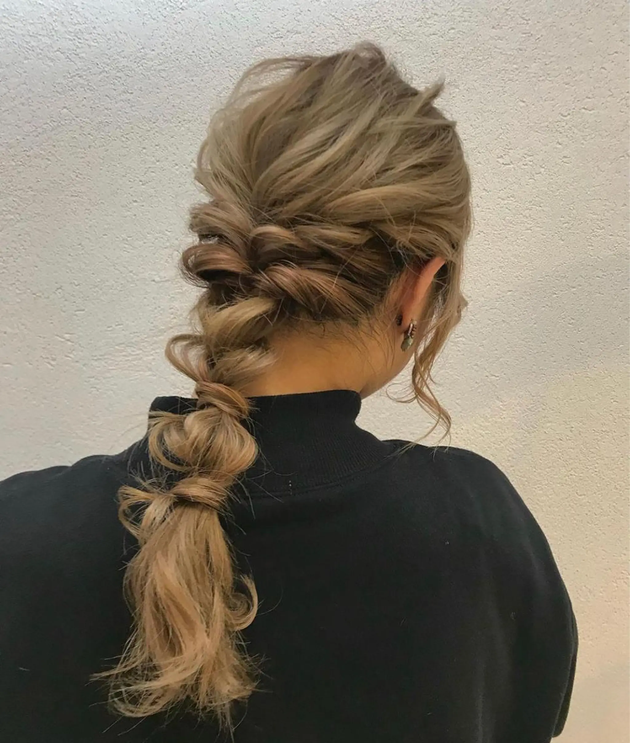 セミロング ヘアアレンジ 沖縄/ヘアアレンジ /ナカノのヘアスタイル