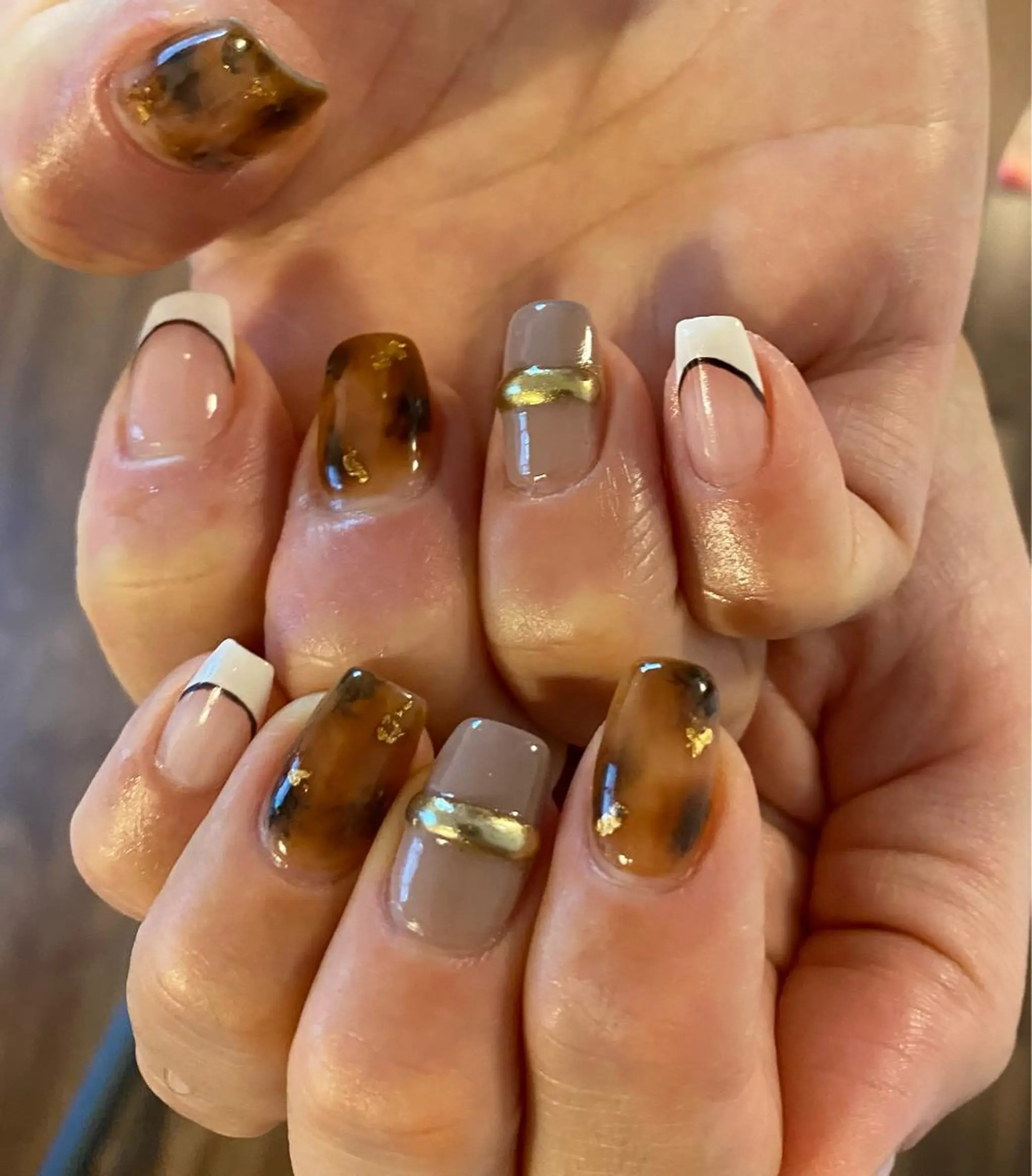 ネイル Nailist Yasucoのネイルデザイン