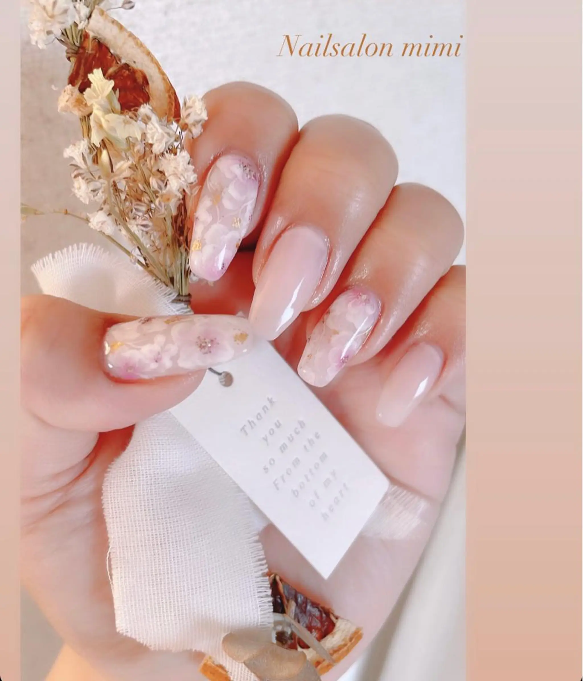 ネイル ハンドネイル Nailsalon mimi所属・Nailsalon mimiのネイルデザイン