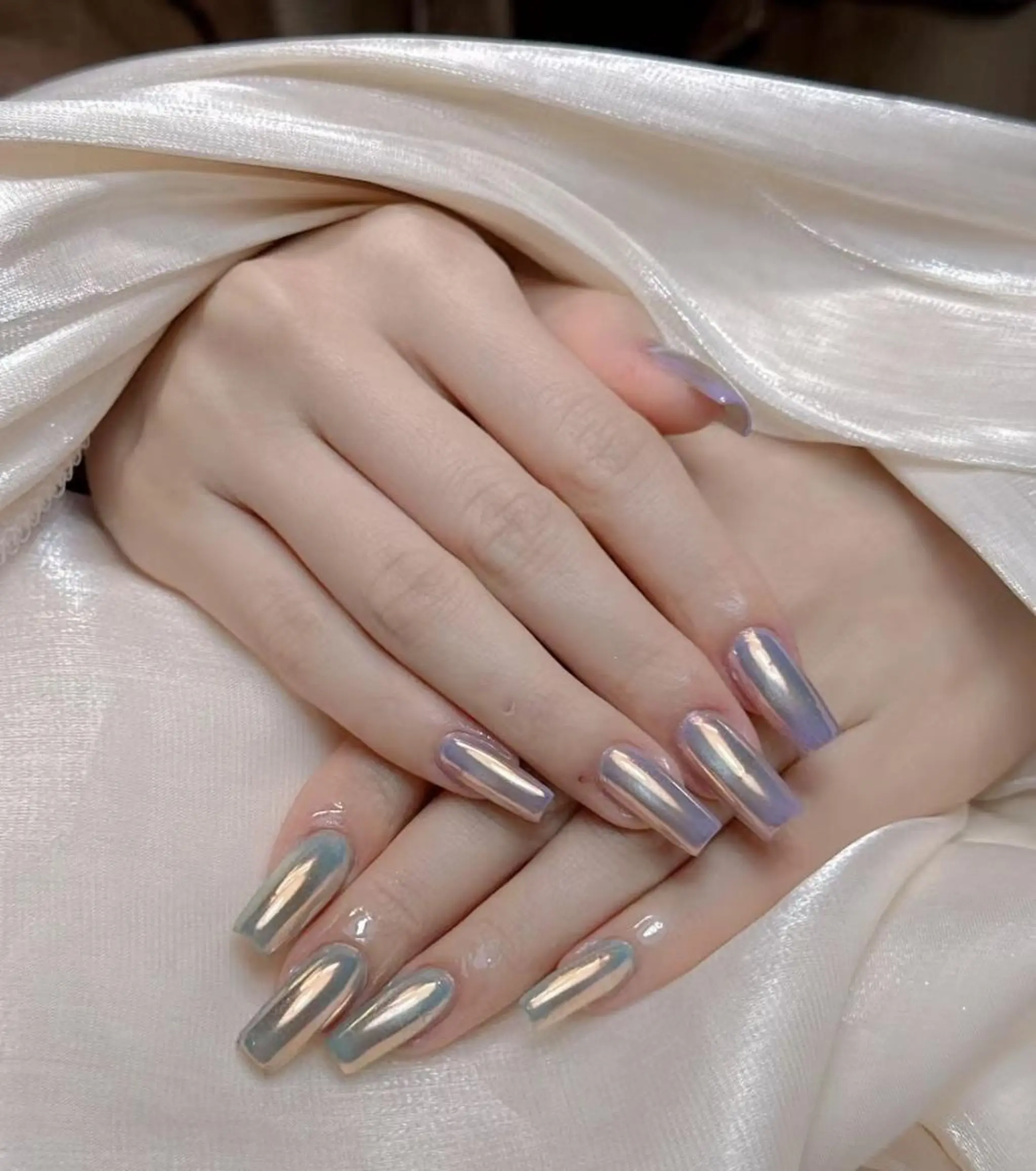 ネイル ハンドネイル INF ネイルサロンのネイルデザイン