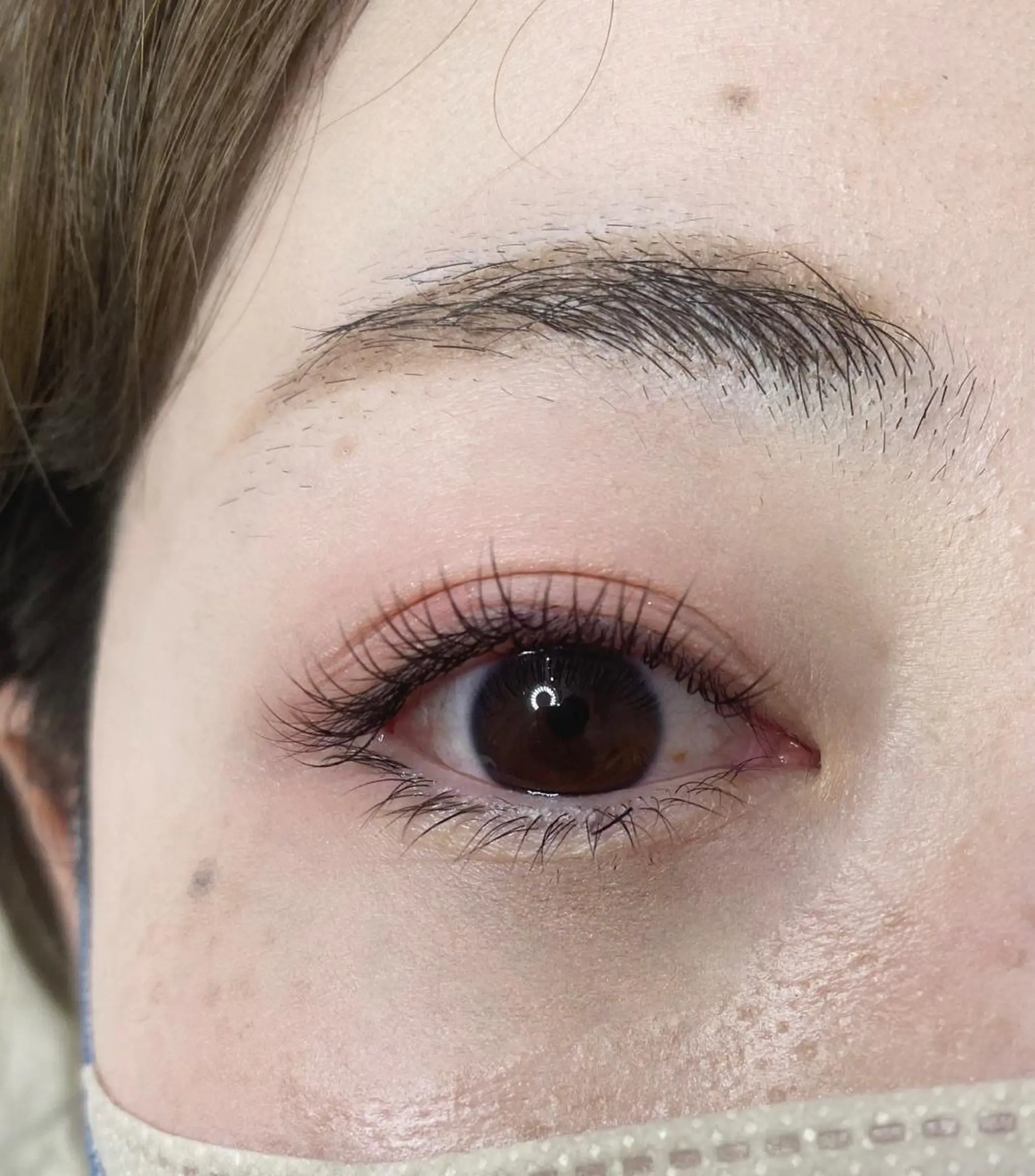 マツエク・マツパ MAX SALON Amiのマツエク・マツパデザイン