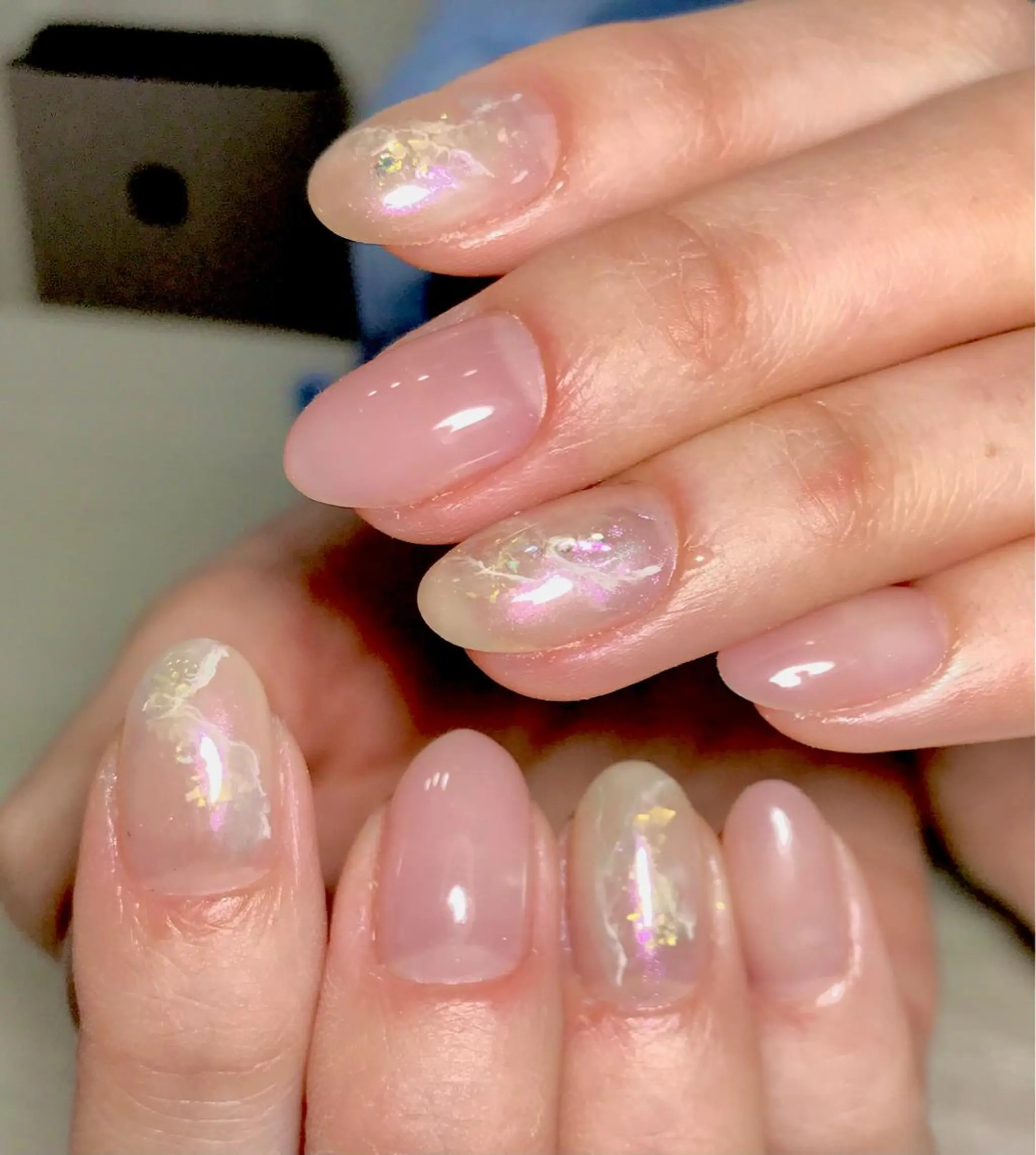 ネイル Liennail 持込デザインやり放題のネイルデザイン