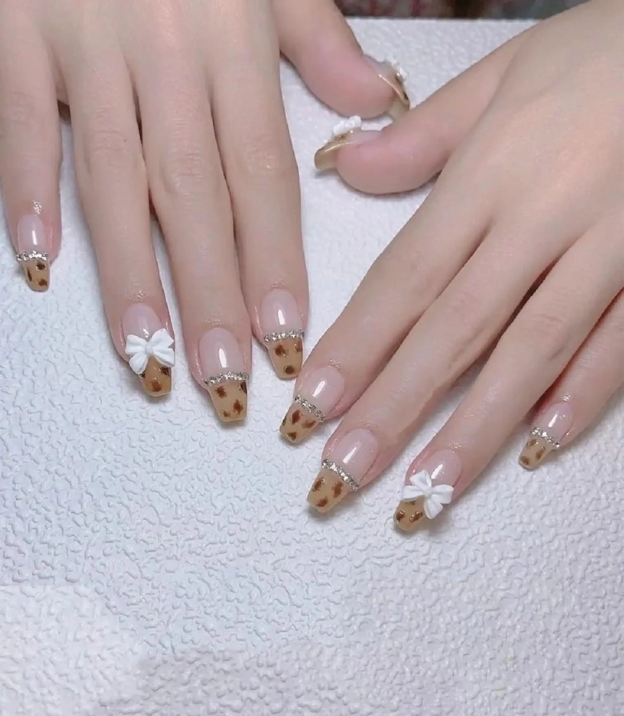 ネイル u1salon所属・ゆい ユイのネイルデザイン