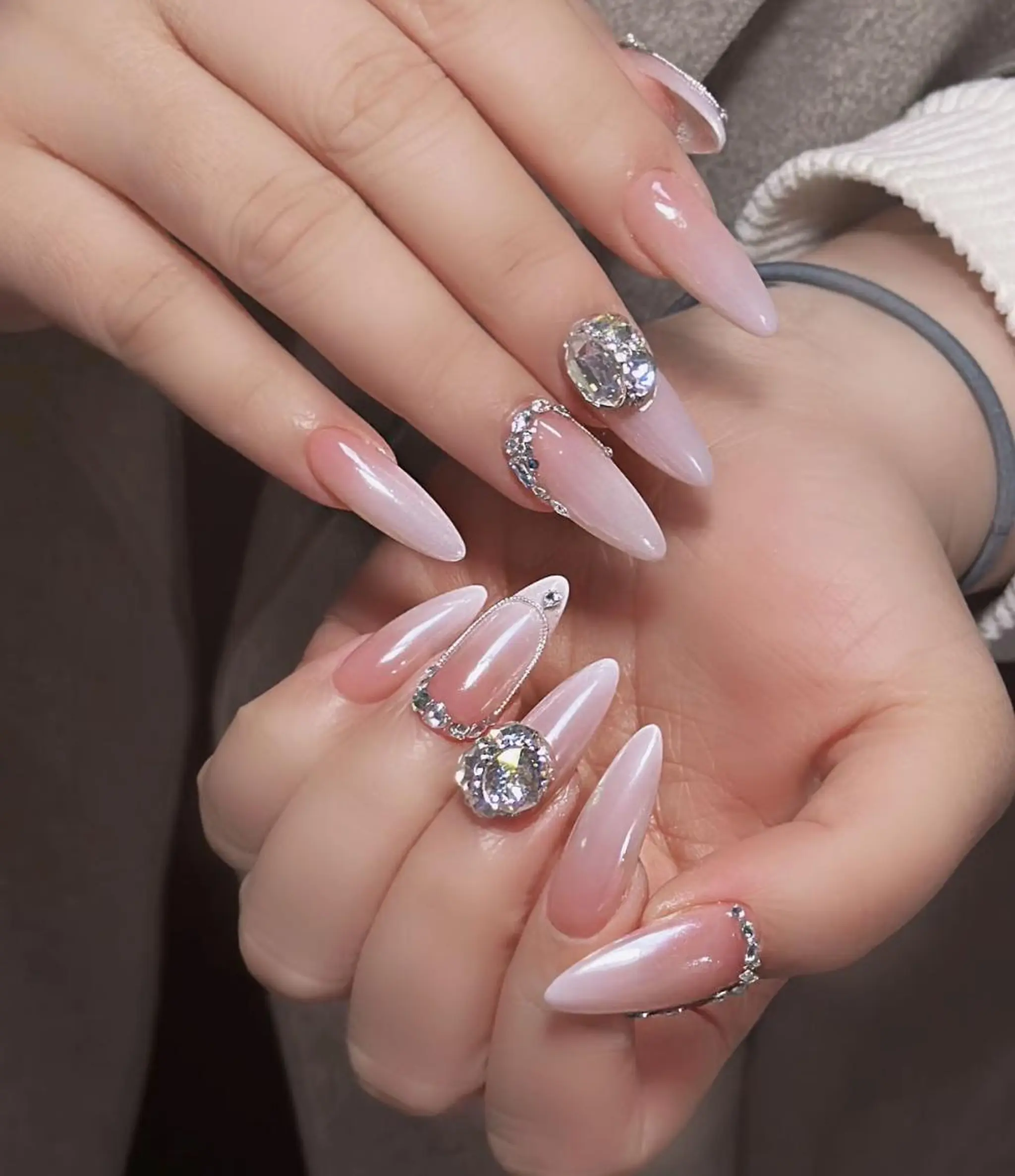 ネイル ハンドネイル Miya🎀 nailのネイルデザイン