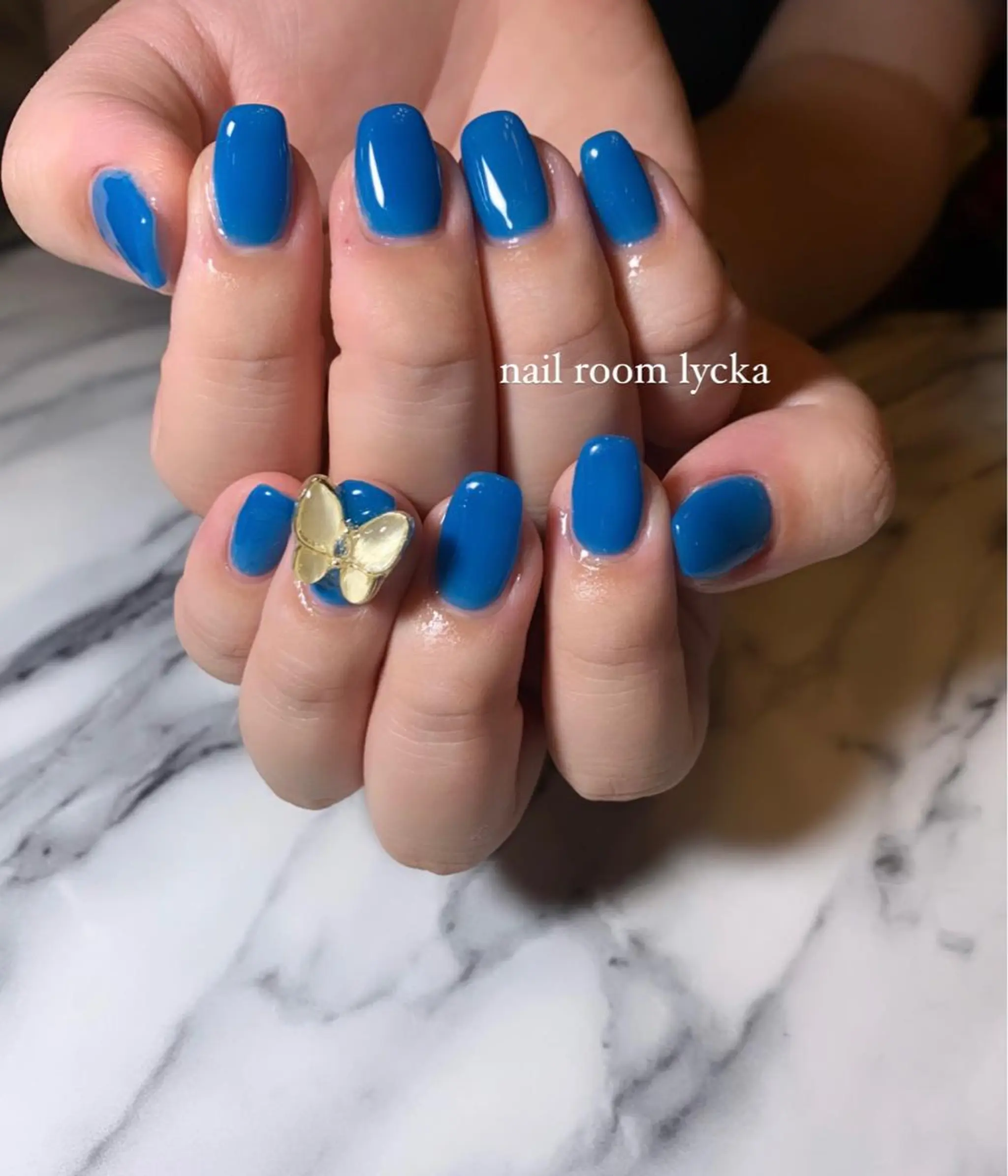 ネイル ﾈｲﾙﾙｰﾑﾘｯｶ 𝐦𝐚𝐲𝐮のネイルデザイン