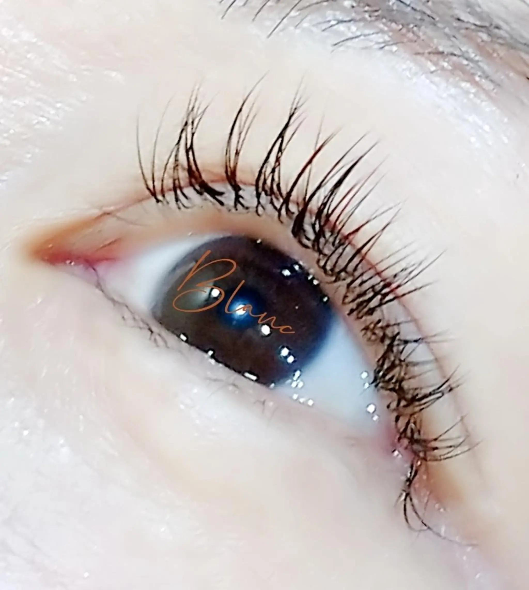 マツエク・マツパ カラーマツエク マツエク Total Salon Vonita（トータルサロンヴォニータ）所属・Vonita  Kuriharaのマツエク・マツパデザイン