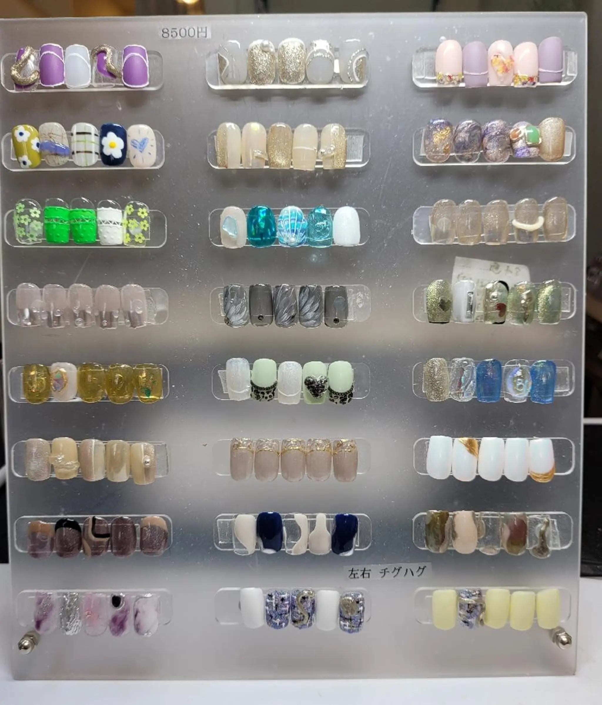 ネイル Salon-NAKO 🐷shirai🐷のネイルデザイン