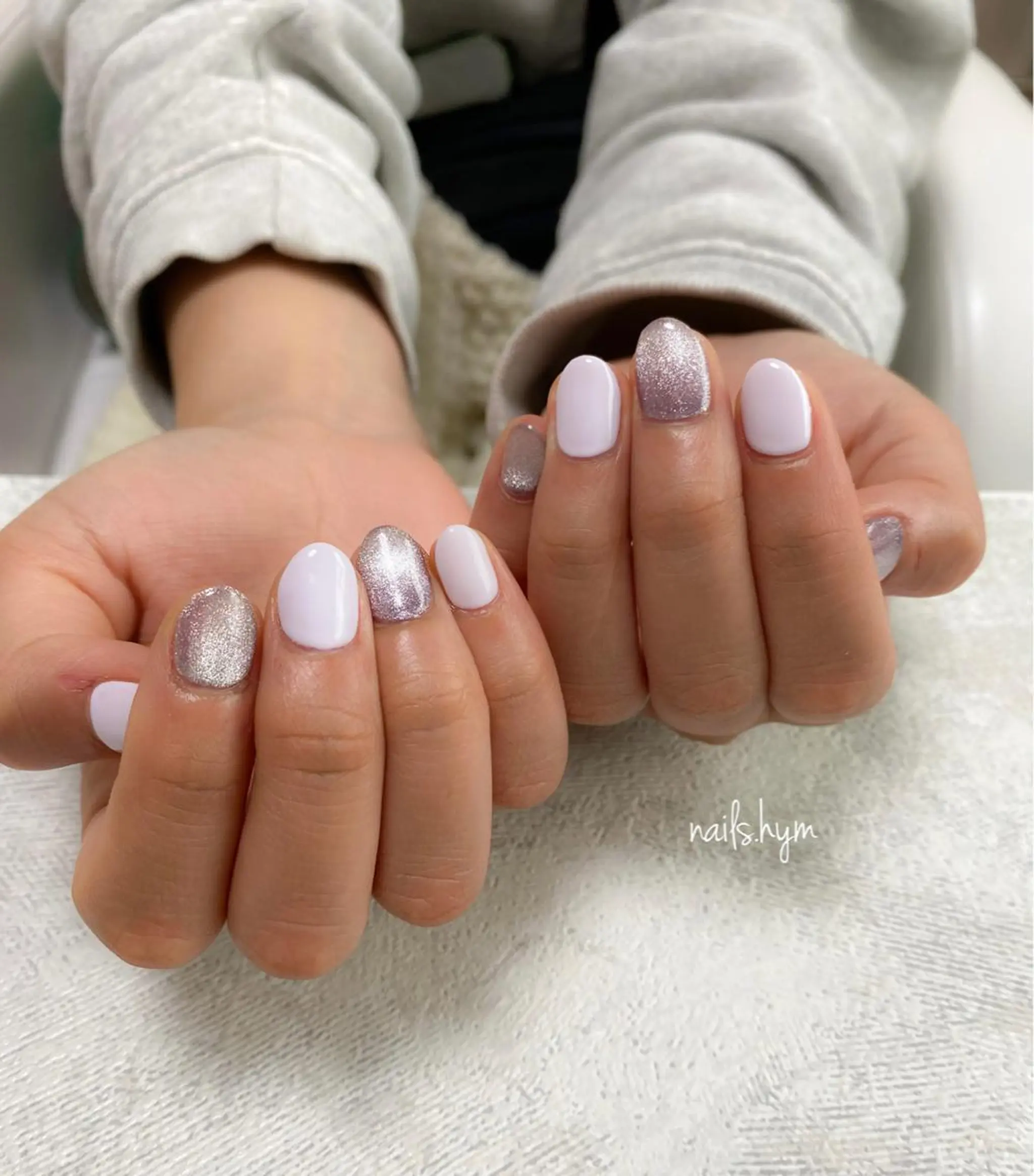 ネイル ハンドネイル nails. hymのネイルデザイン