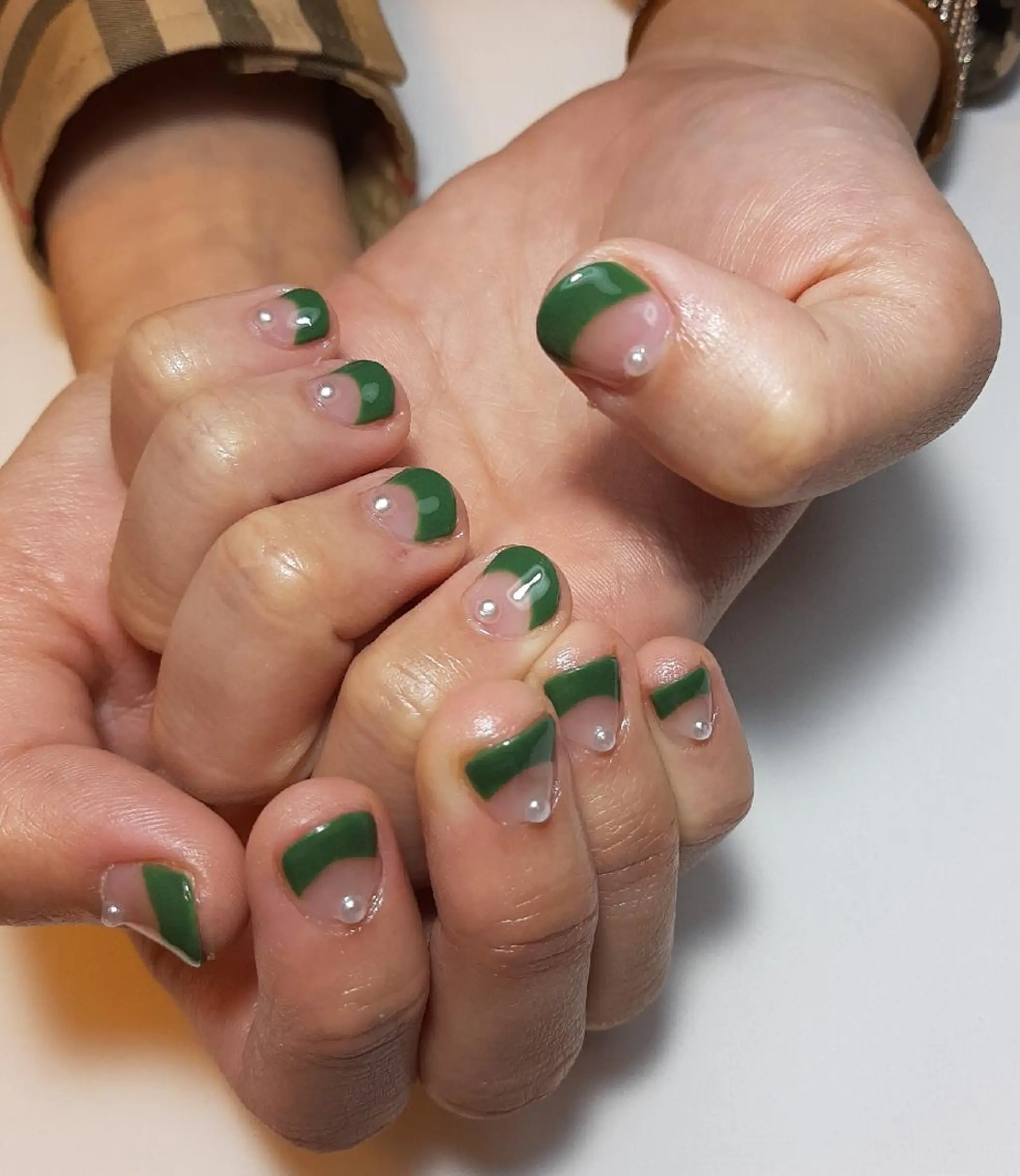 ネイル フレンチネイル owlnail /持込みデザイン専門のネイルデザイン