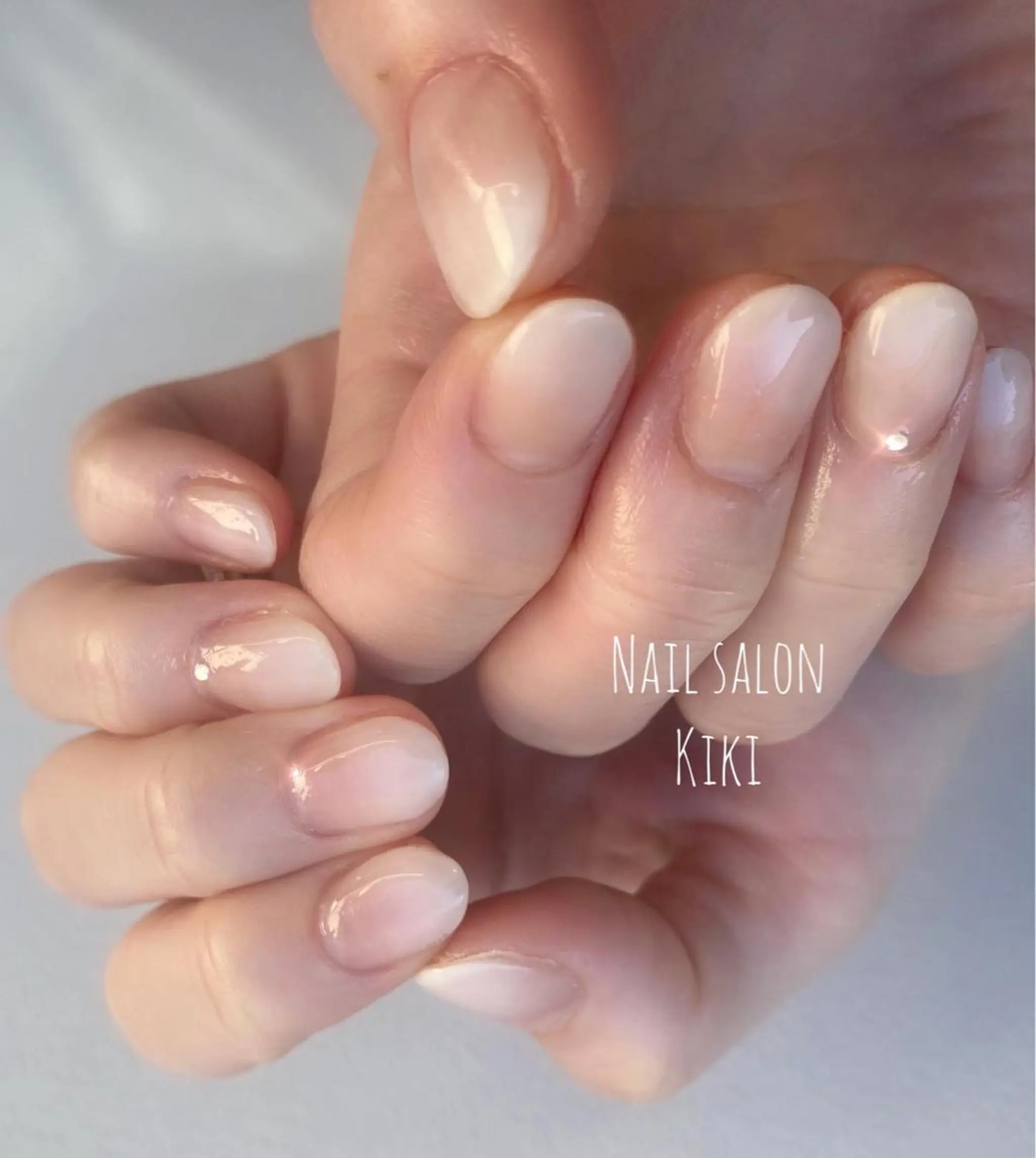 ネイル ハンドネイル Kobayashi Meikoのネイルデザイン