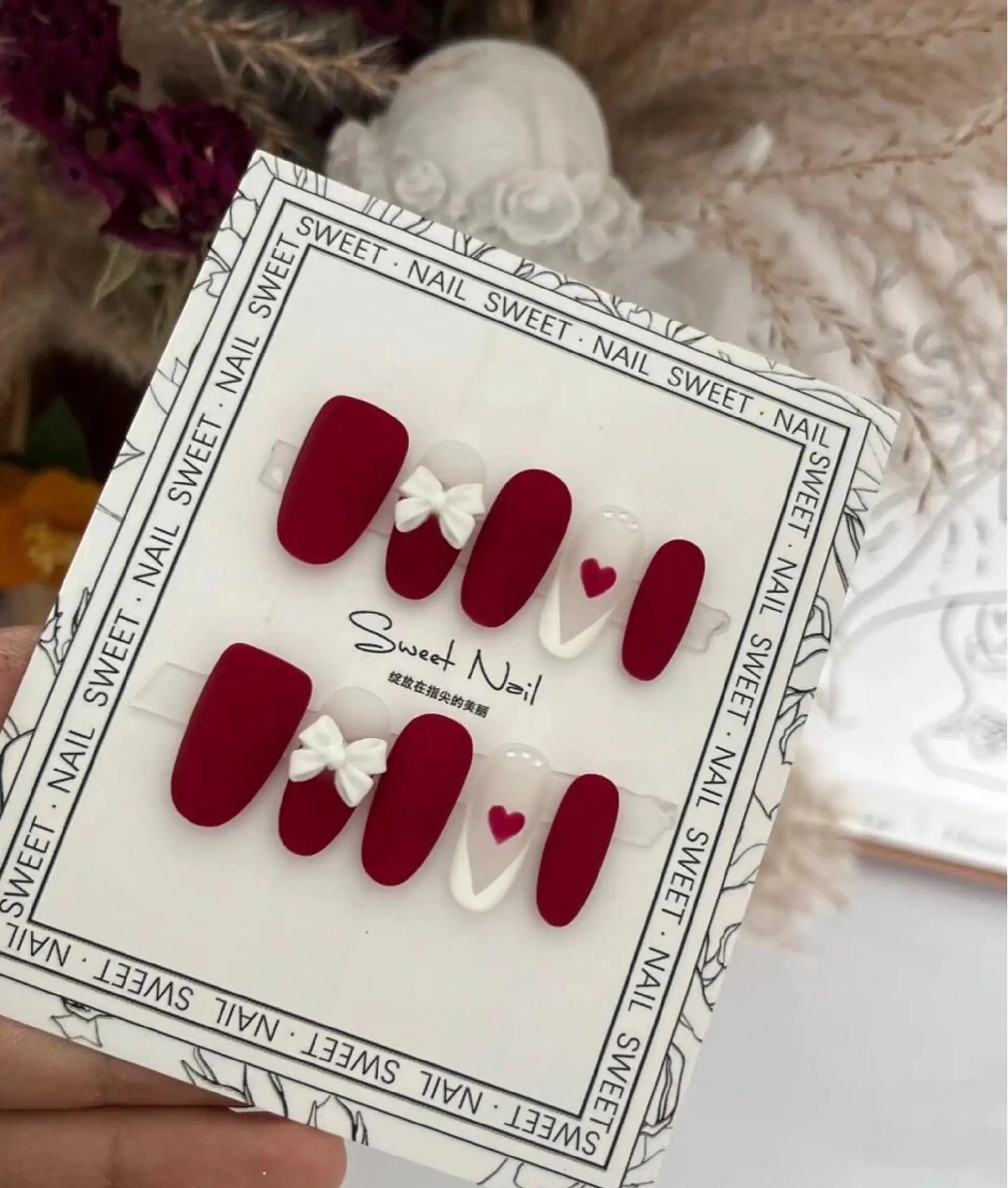 ネイル INF ネイルサロンのネイルデザイン