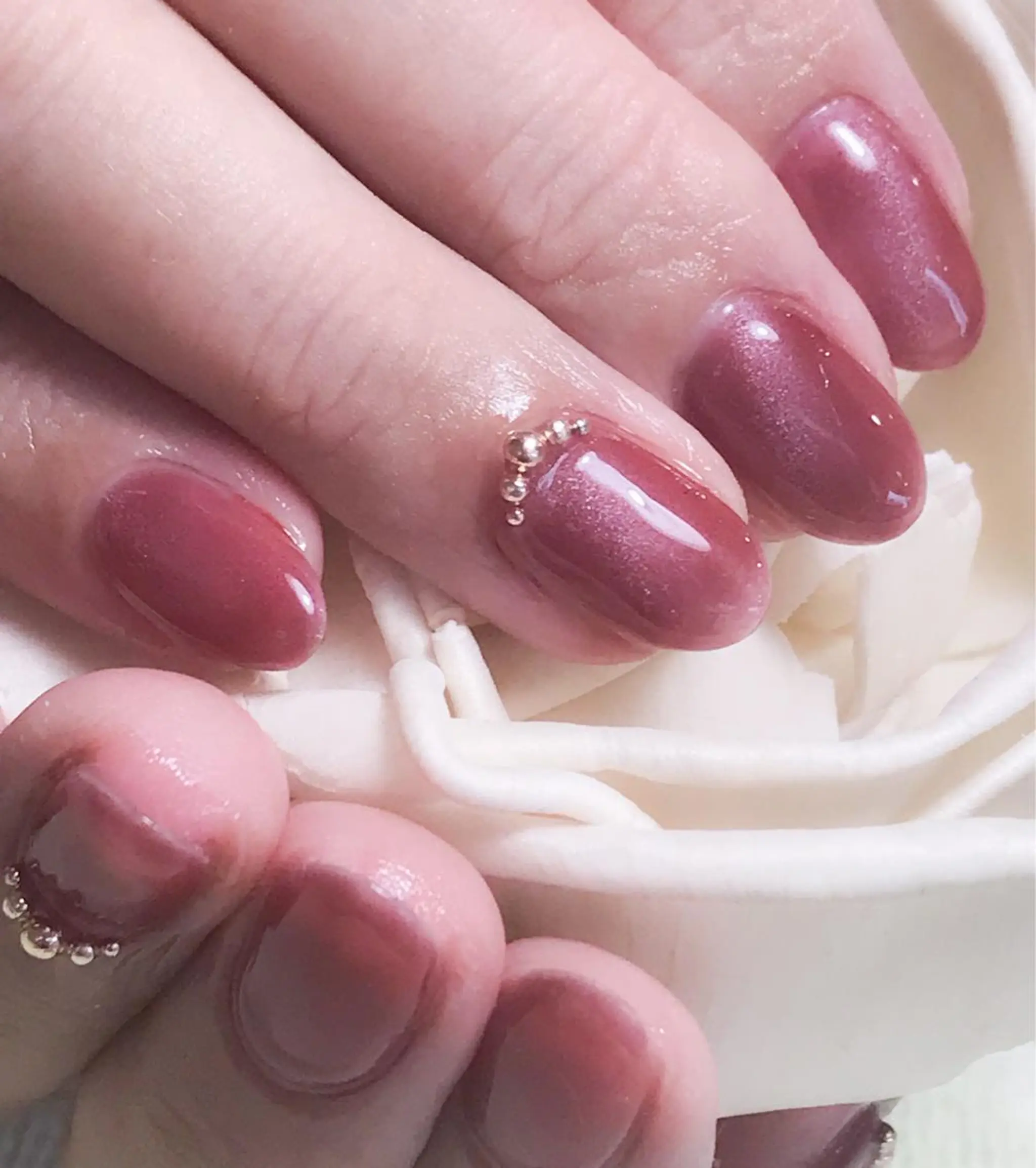 ネイル Ryononnail(リョノンネイル)所属・Ryononnail 上谷典子のネイルデザイン