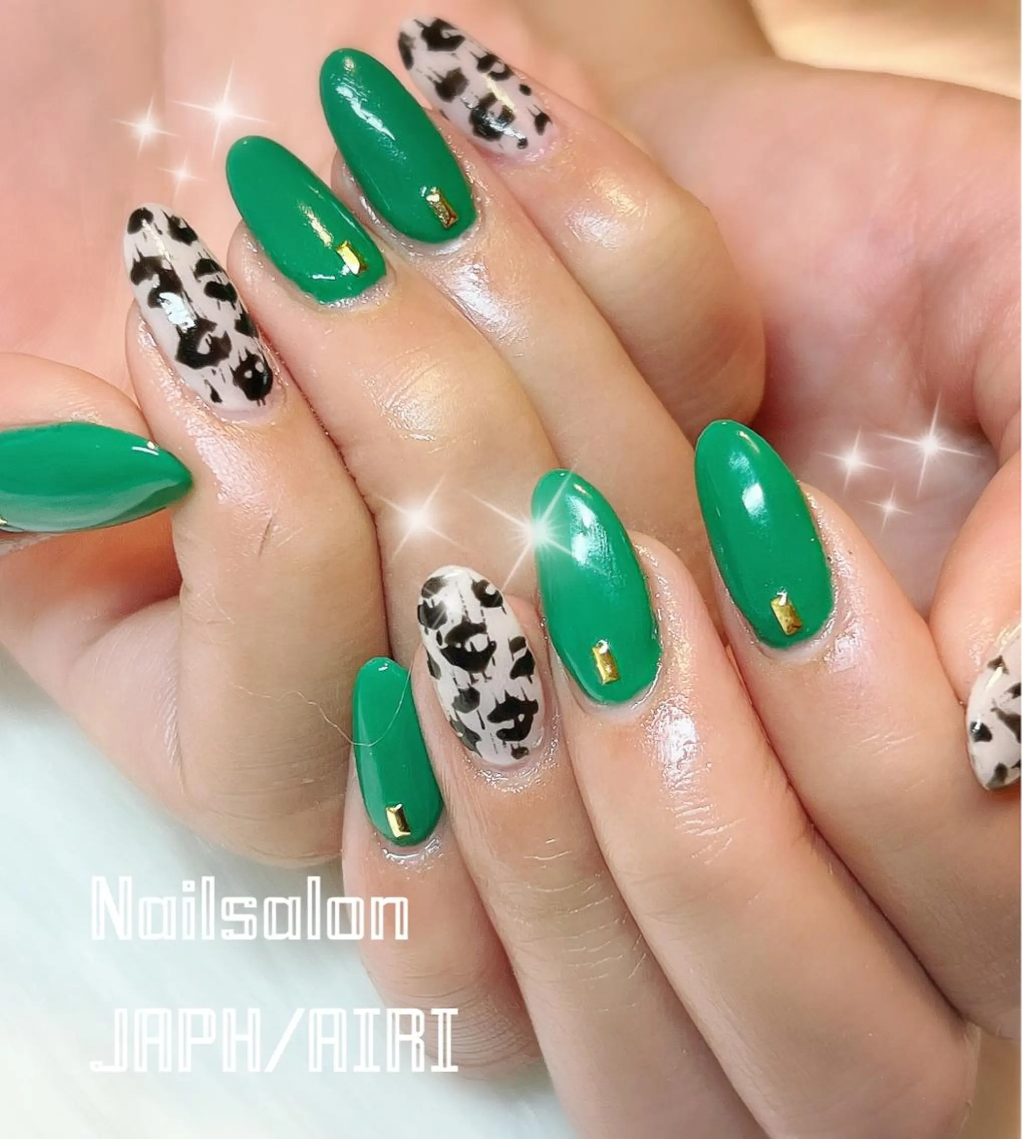 ネイル NailSalon /JAPHのネイルデザイン