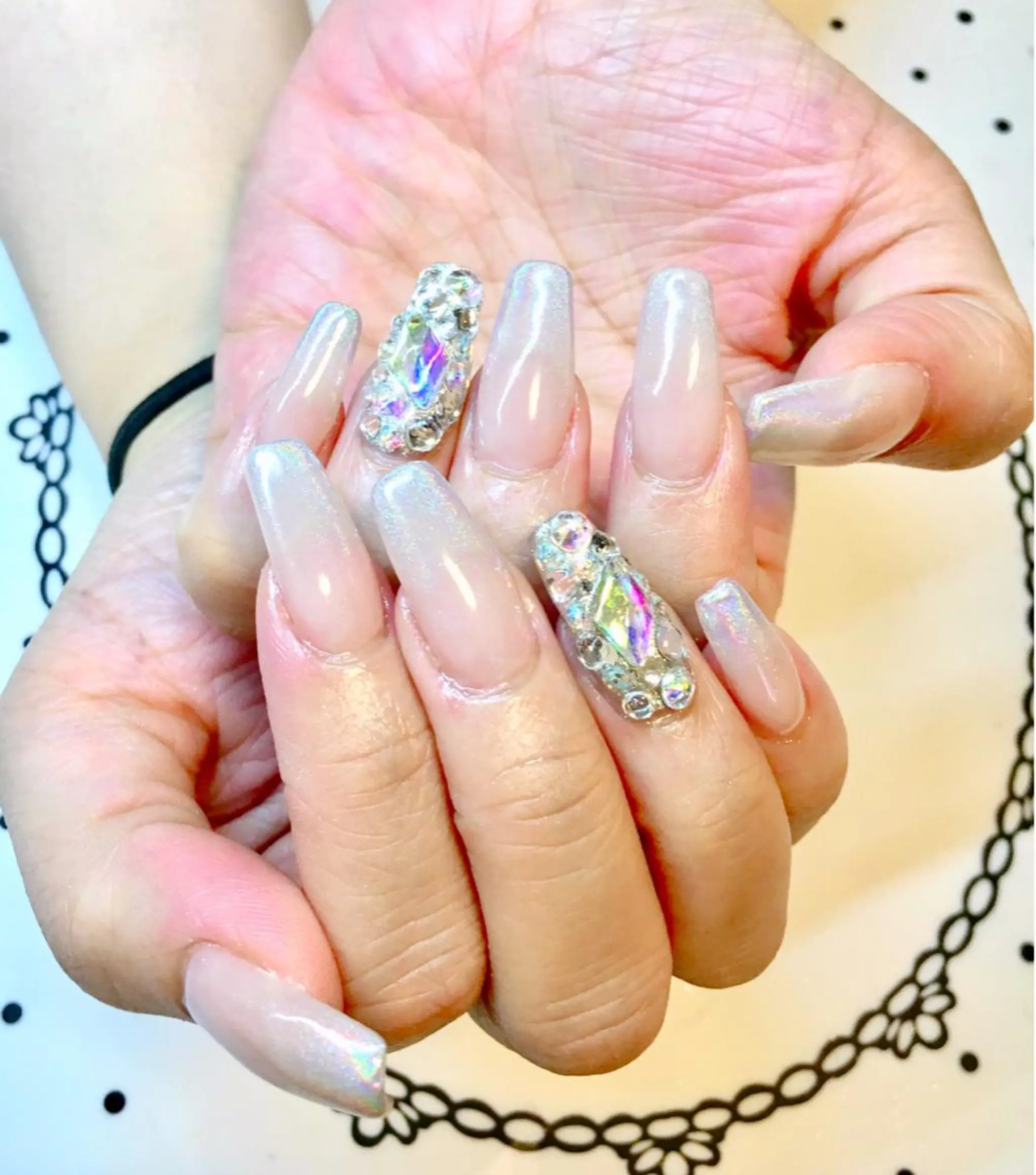 ネイル nailsalon sugarr所属・nailist cocoのネイルデザイン