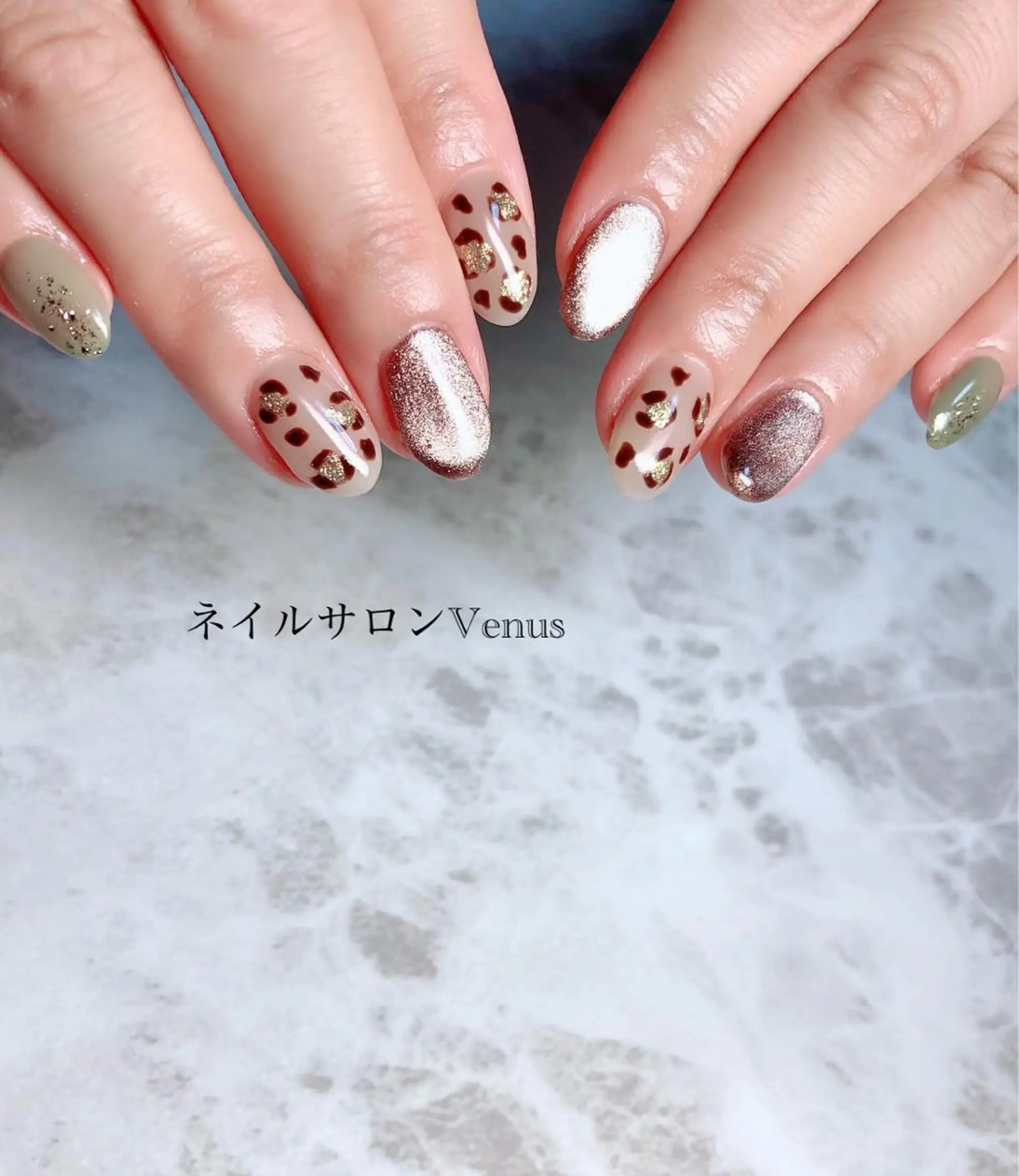 ネイル ハンドネイル Nail salon Venusのネイルデザイン