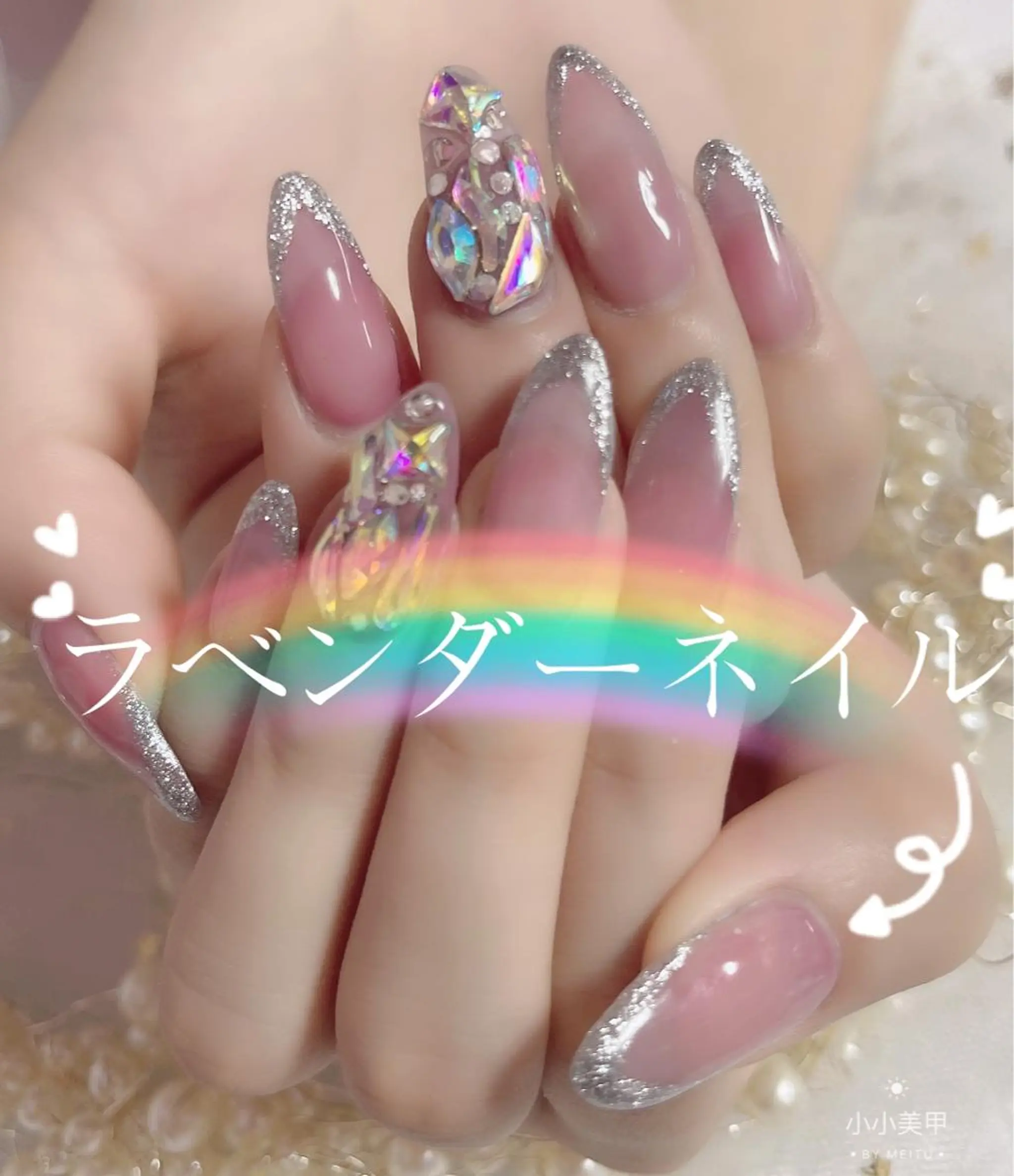 ネイル lavender所属・日暮里🦋 lavenderのエステ・リラクイメージ