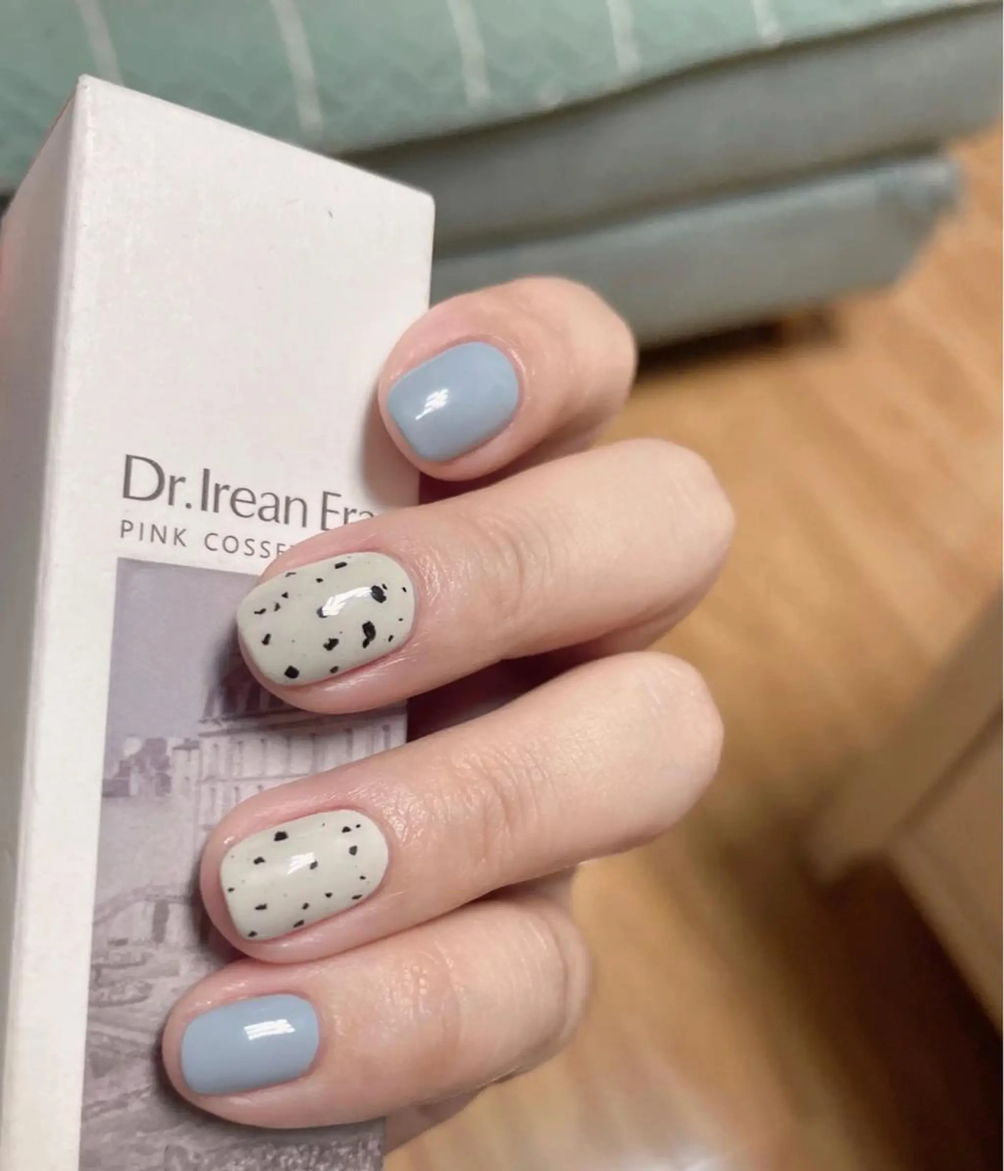 ネイル シンプルネイル Nanoco_nail大泉学園所属・Tayiki 。のネイルデザイン