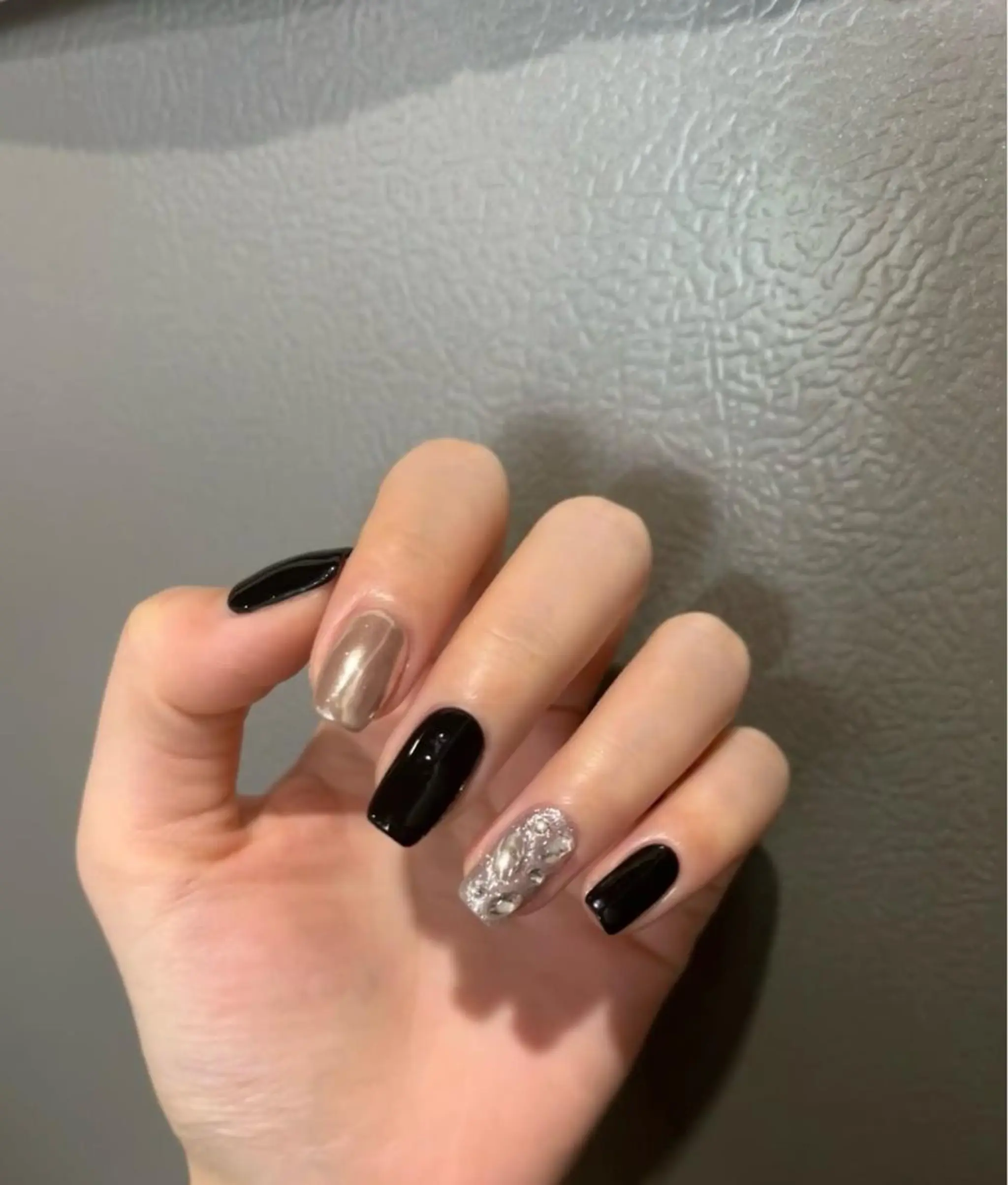 ネイル u1salon所属・ゆい ユイのネイルデザイン