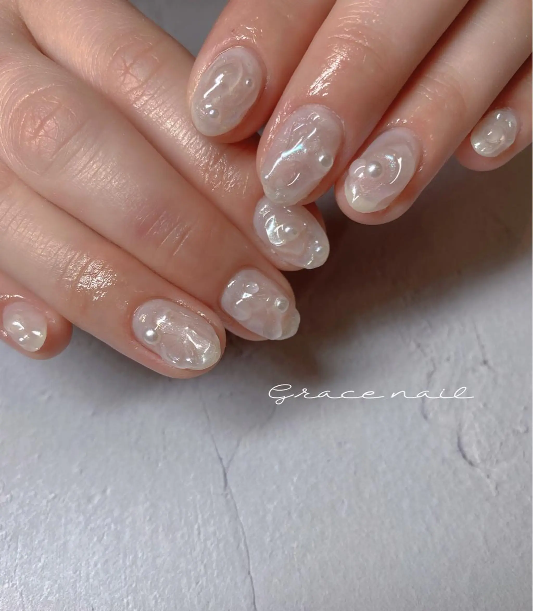 ネイル ☆*｡Grace Nail｡*☆のネイルデザイン