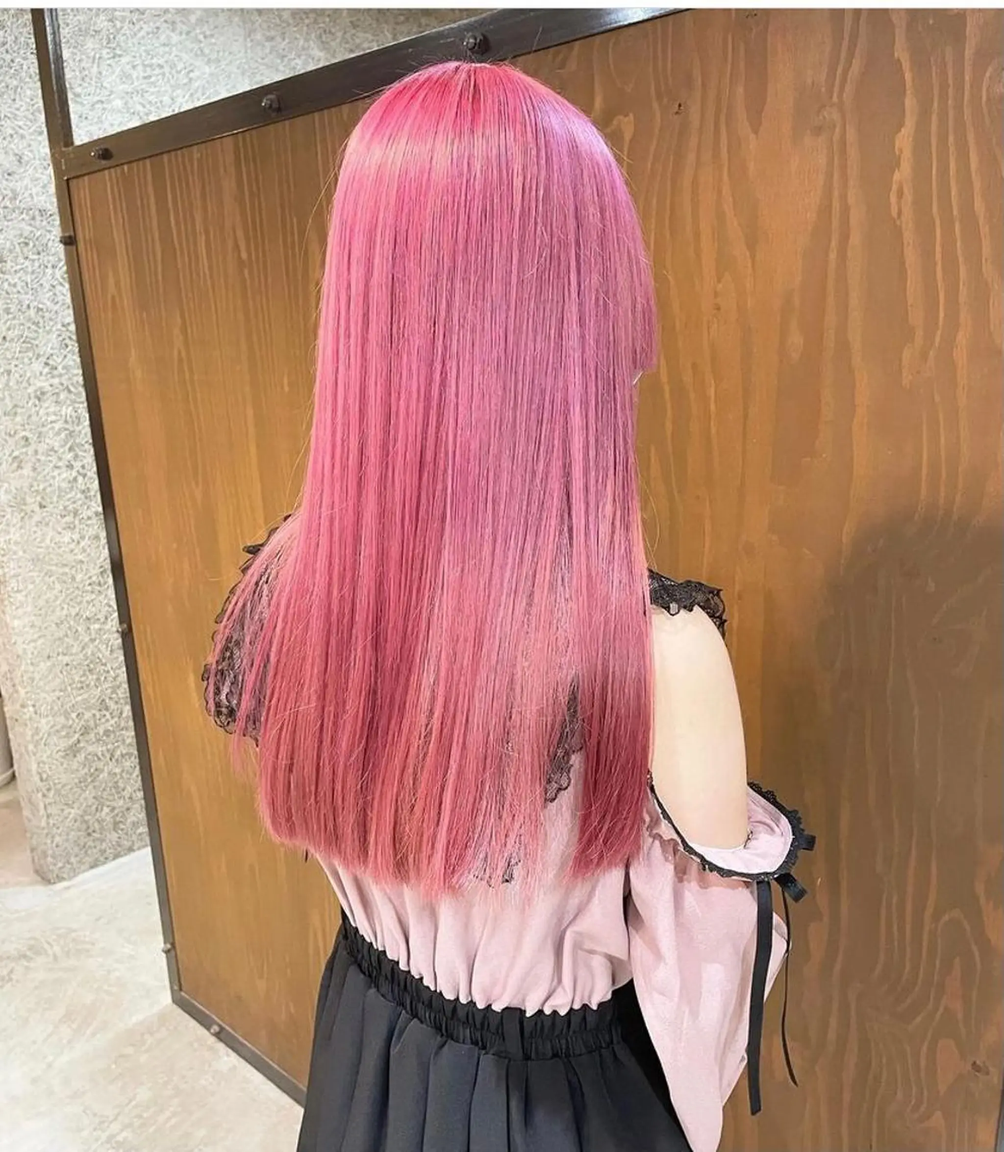 ロング カラー 🫟Blanco🫟 Color&Careのヘアスタイル