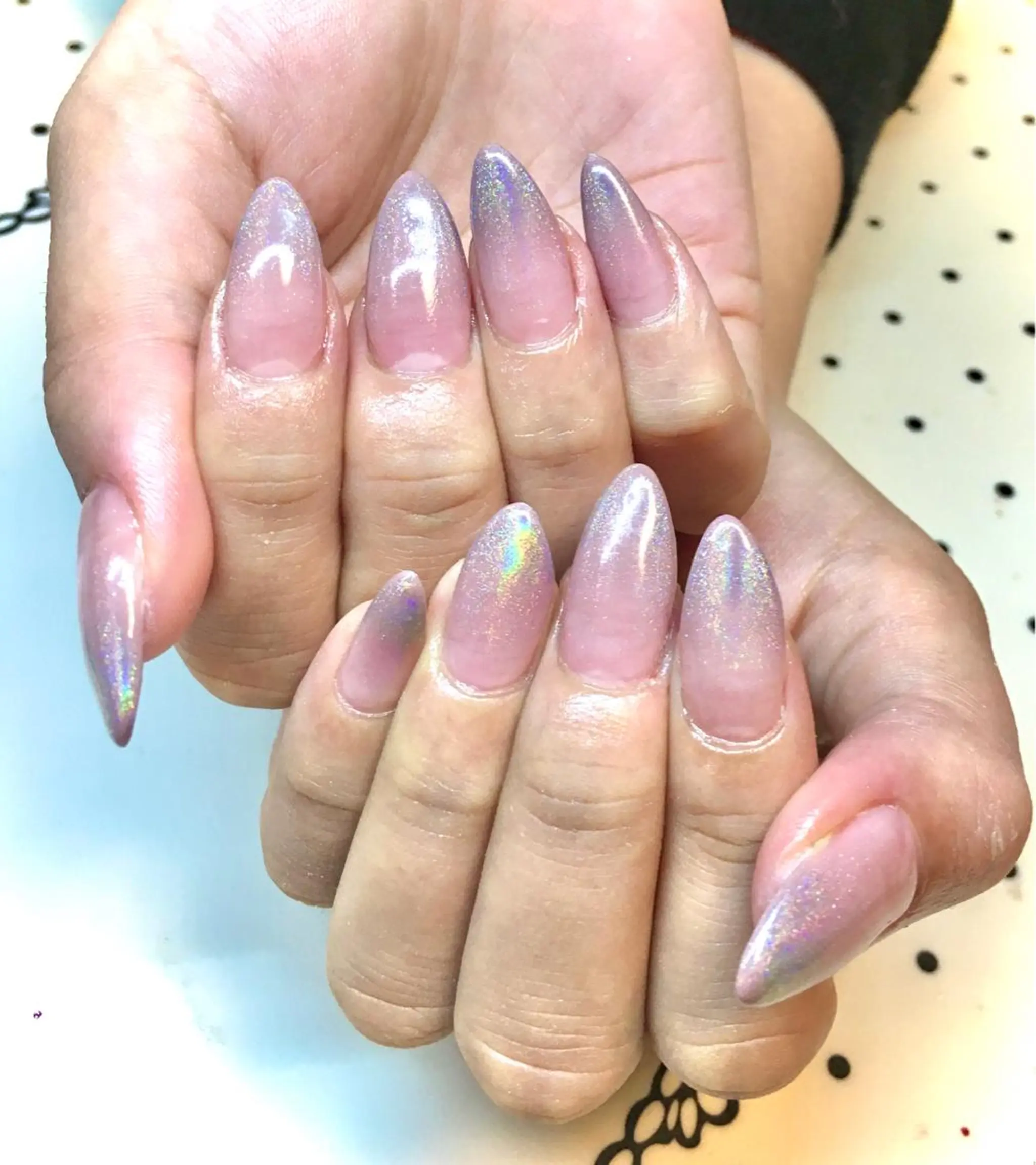 ネイル ハンドネイル nailsalon sugarr所属・nailist cocoのネイルデザイン