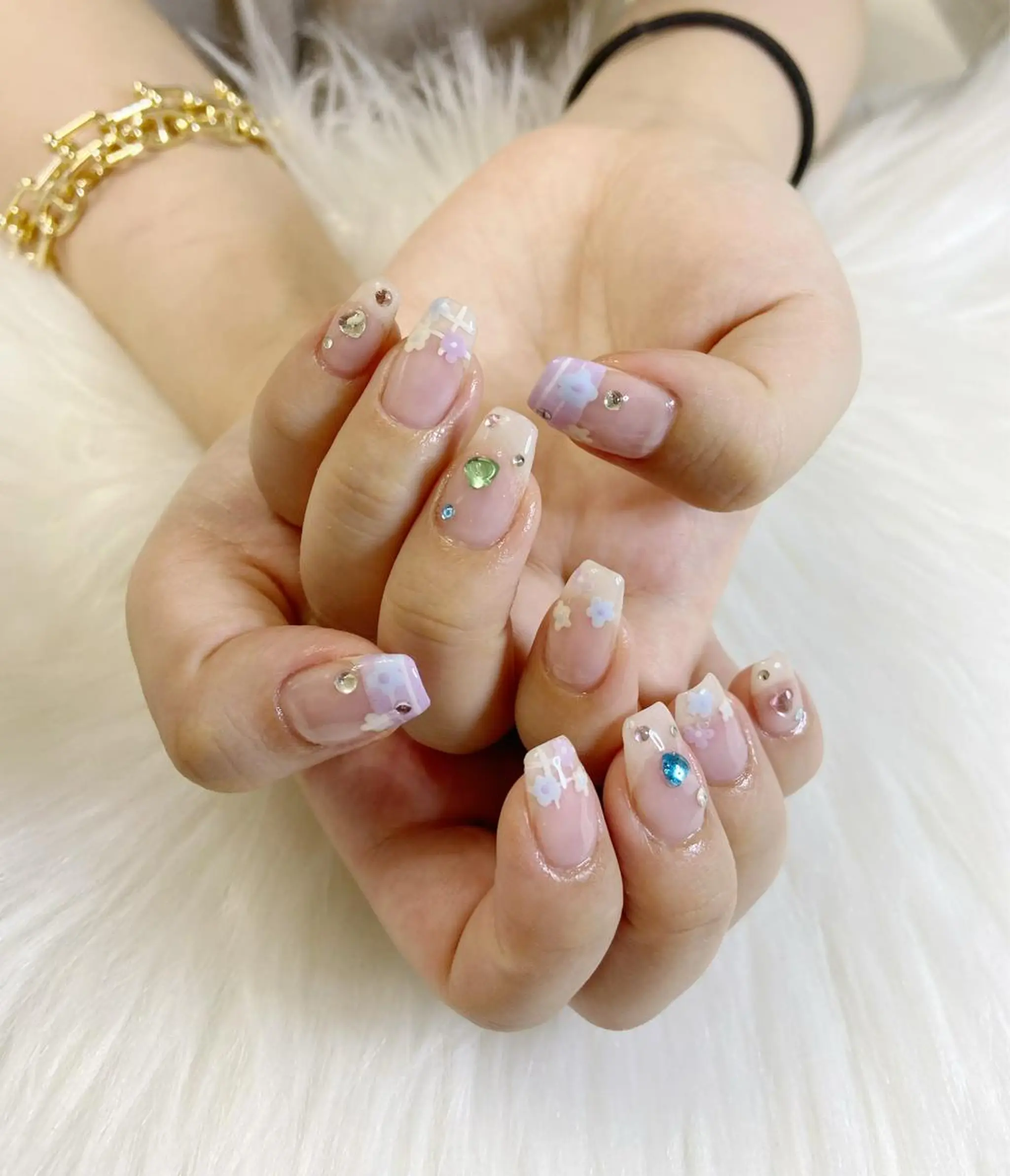 ネイル 菲菲ネイルサロン所属・FF フィフィネイルサロンのネイルデザイン