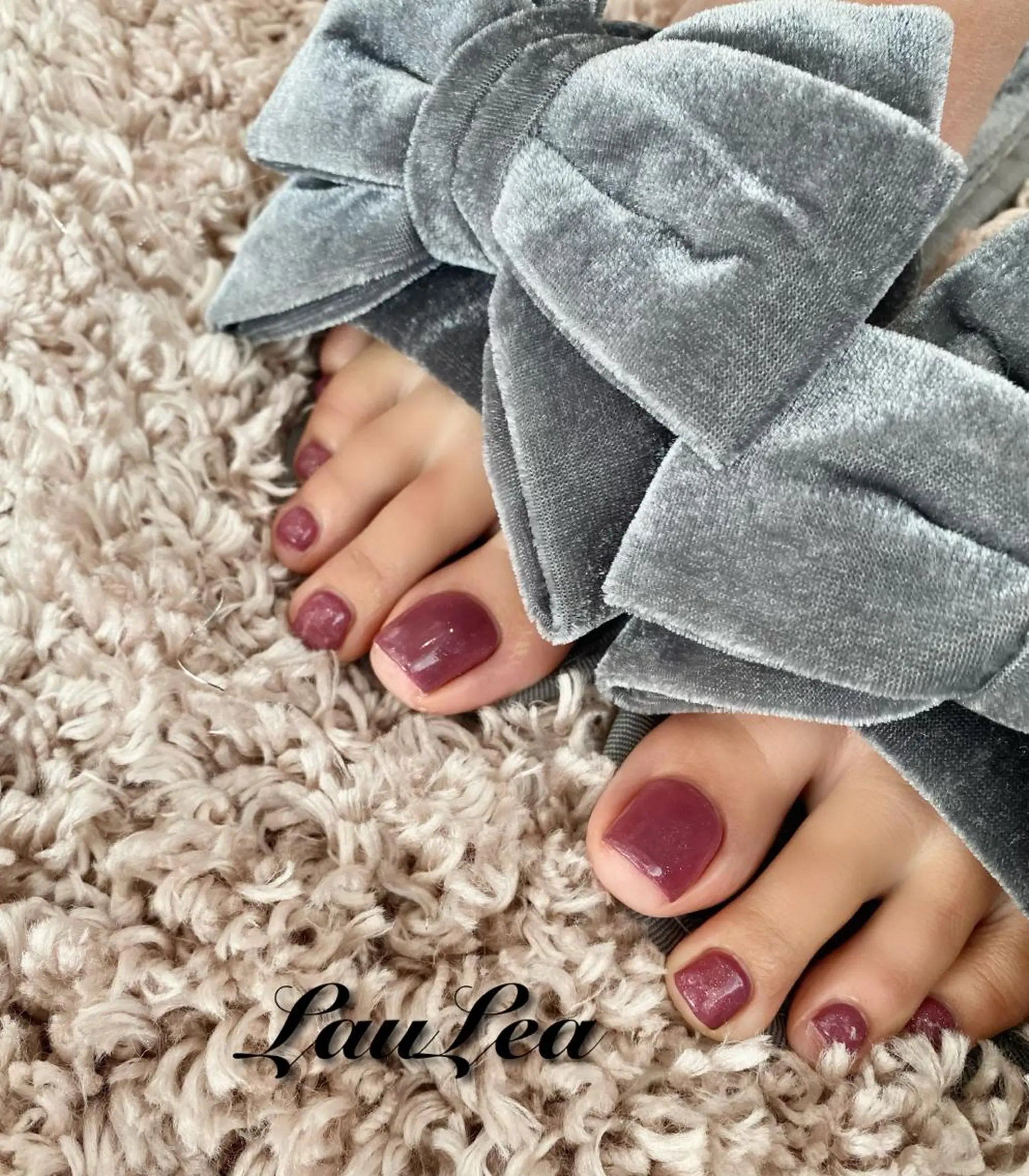 ネイル フットネイル LauLea eyelash&nail salon所属・LauLea nailのネイルデザイン