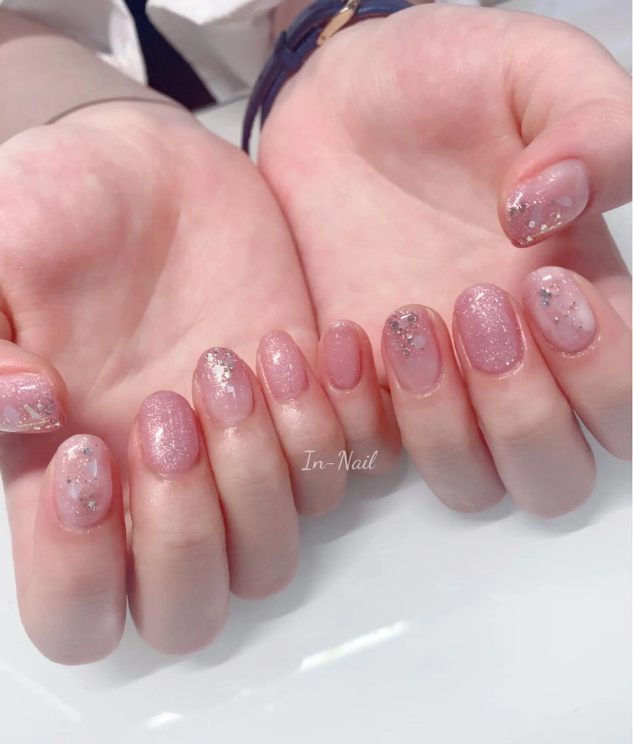 ネイル ᴵⁿ. ᴺᵃⁱˡのネイルデザイン